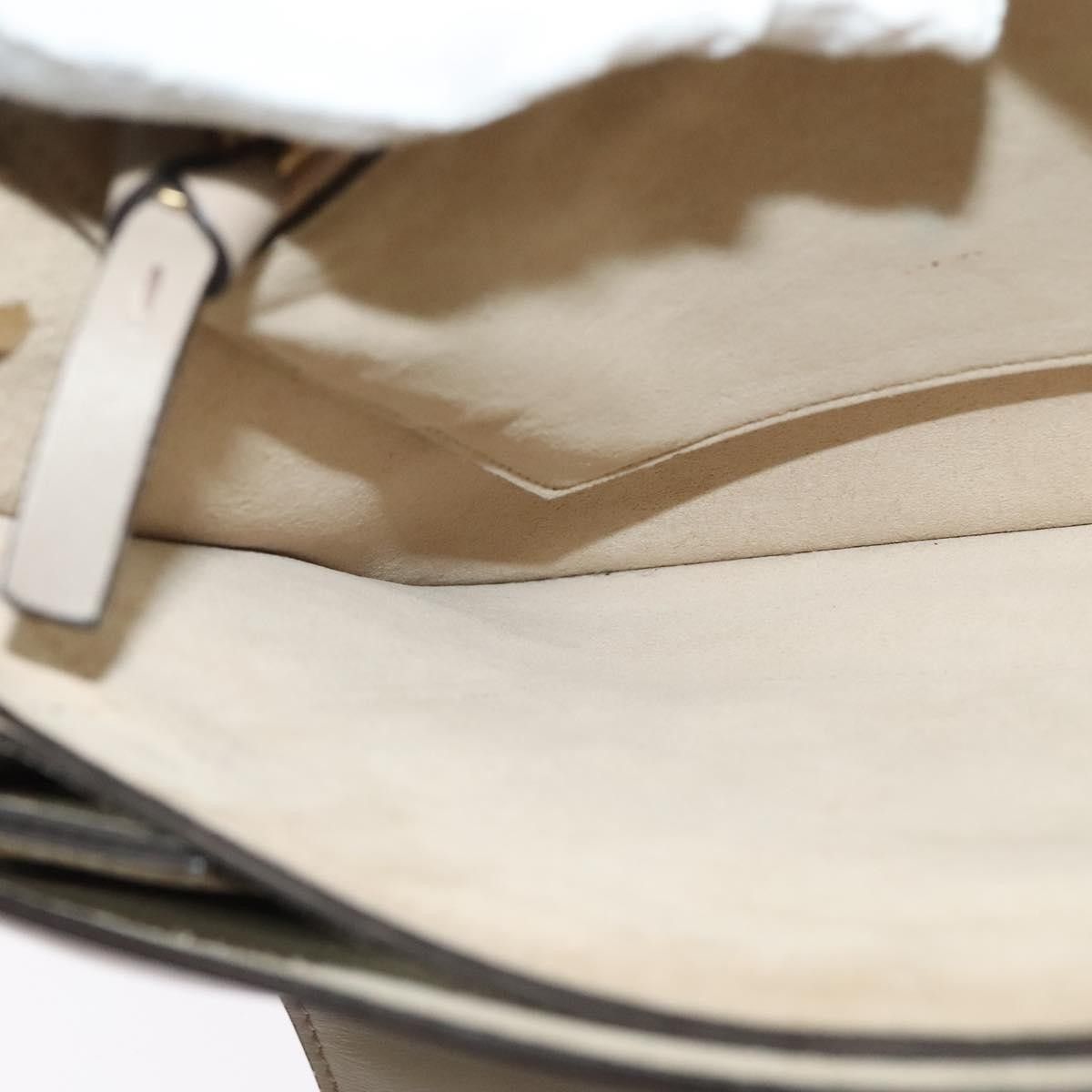 Chloe Chloe Faye Shoulder Bag Leather and Suede Size ONE SIZE - 21 Thumbnail
