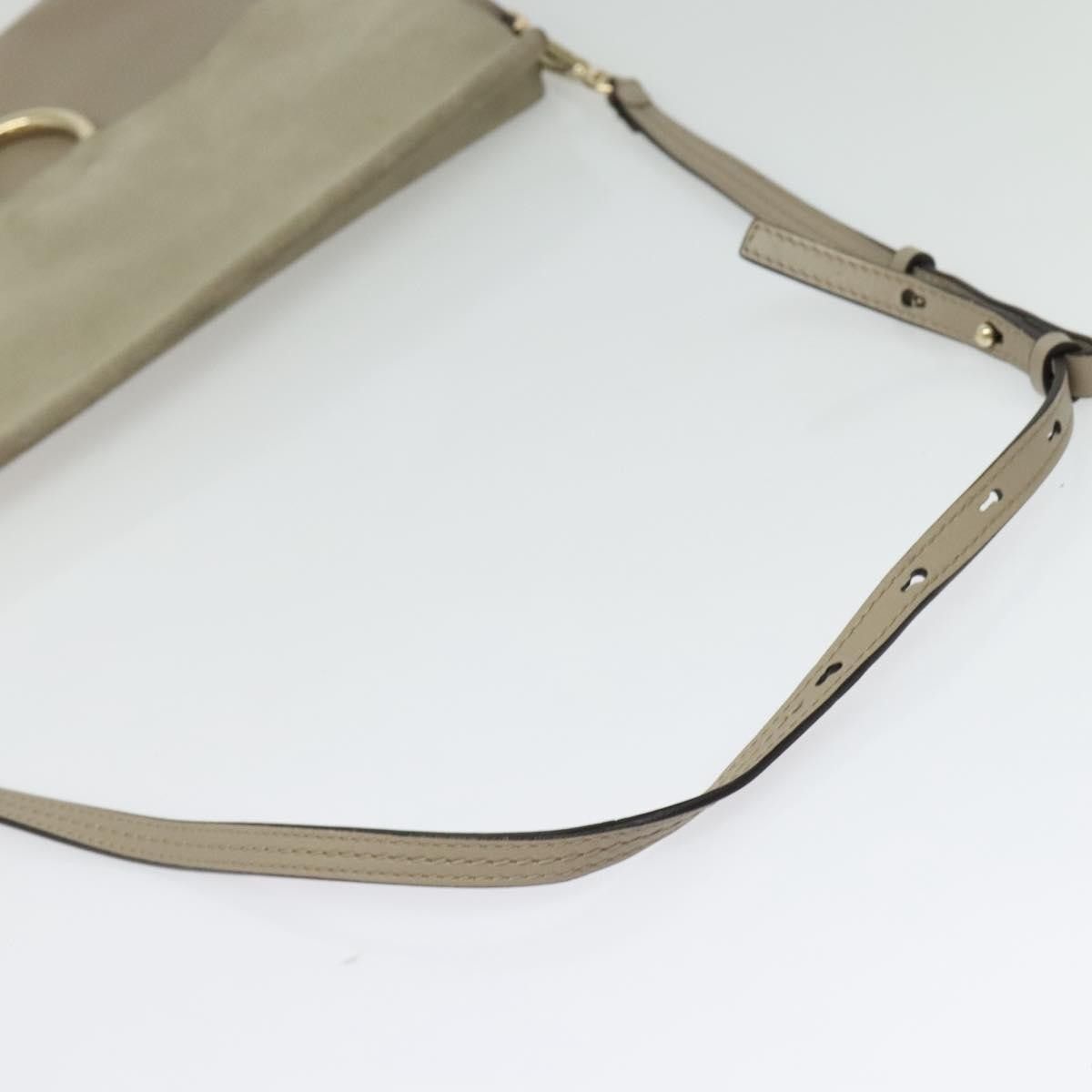 Chloe Chloe Faye Shoulder Bag Leather and Suede Size ONE SIZE - 8 Thumbnail