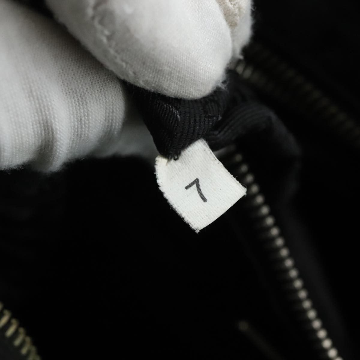Prada Prada Flat Messenger Bag Tessuto Size ONE SIZE - 7 Thumbnail