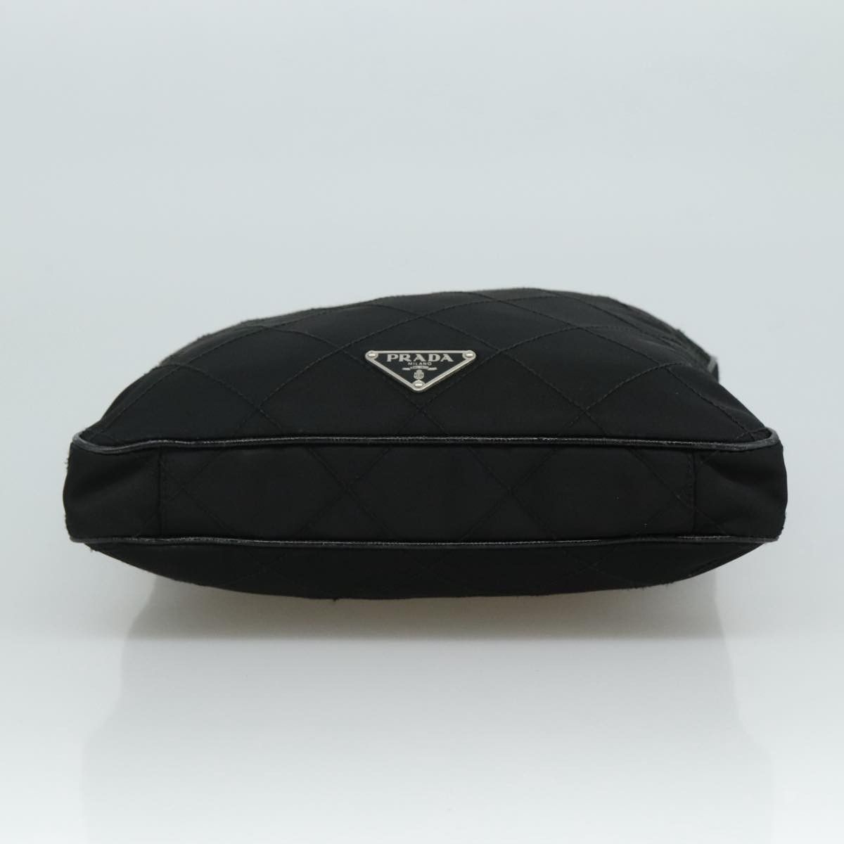 Prada Prada Flat Messenger Bag Tessuto Size ONE SIZE - 22 Thumbnail