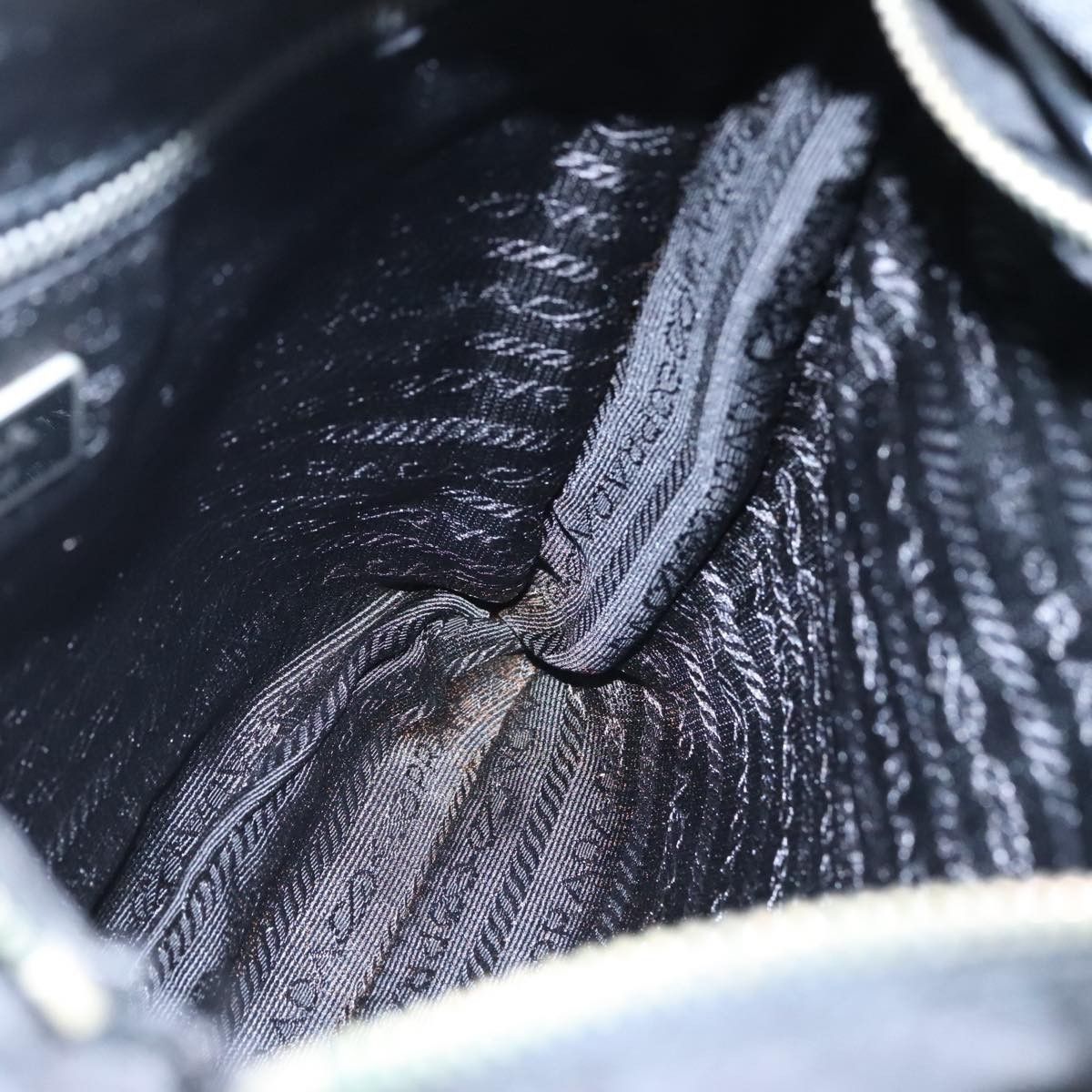 Prada Prada Flat Messenger Bag Tessuto Size ONE SIZE - 20 Thumbnail