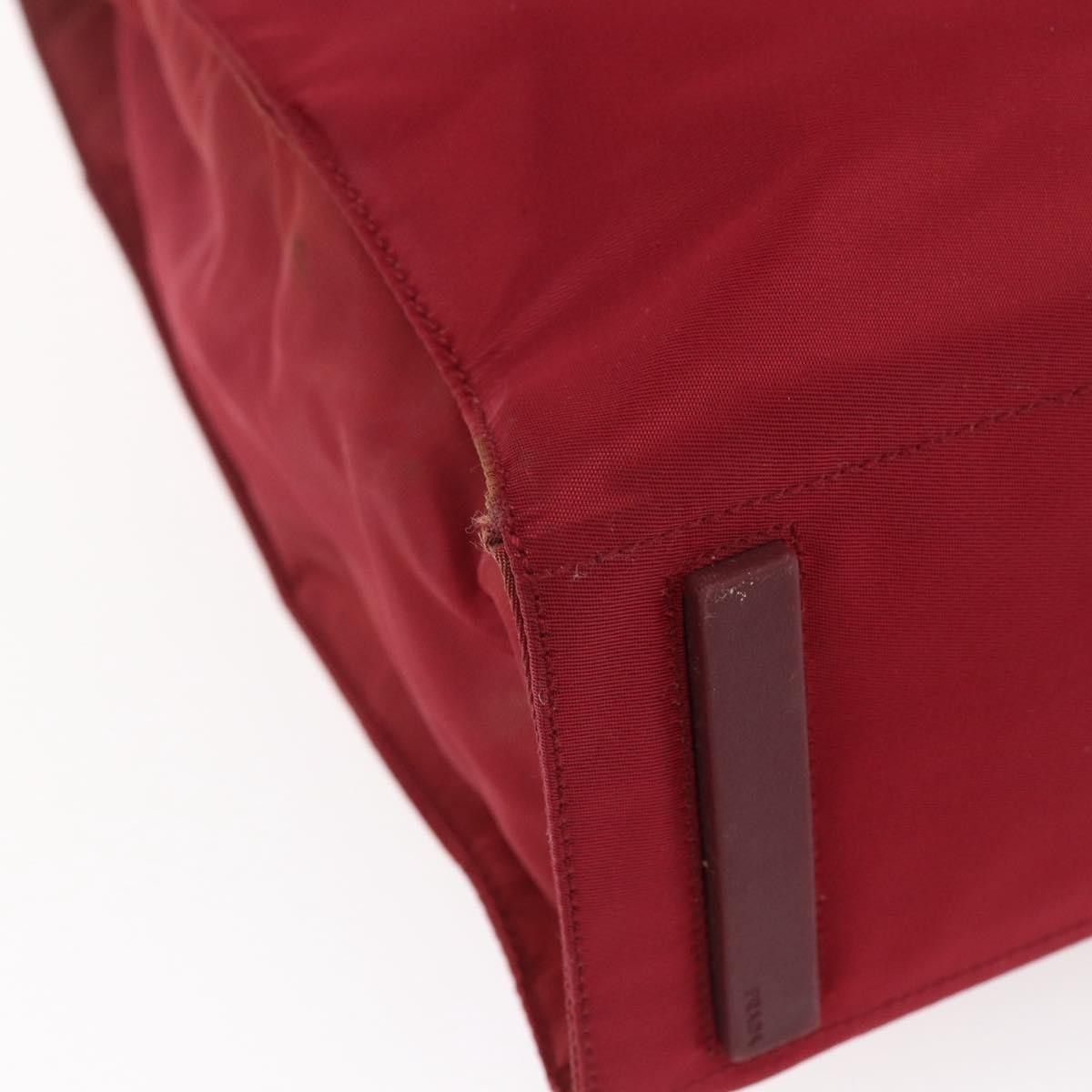 Prada Prada Vintage Tote Tessuto Size ONE SIZE - 12 Thumbnail
