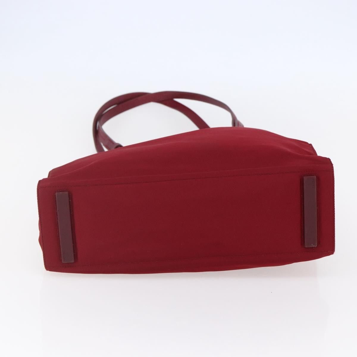 Prada Prada Vintage Tote Tessuto Size ONE SIZE - 15 Thumbnail