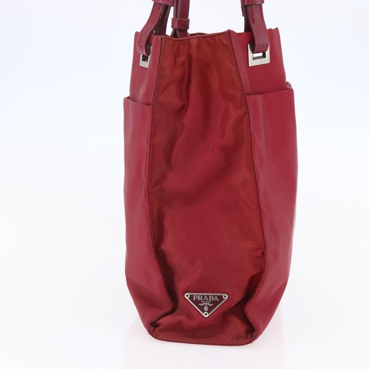 Prada Prada Vintage Tote Tessuto Size ONE SIZE - 3 Thumbnail