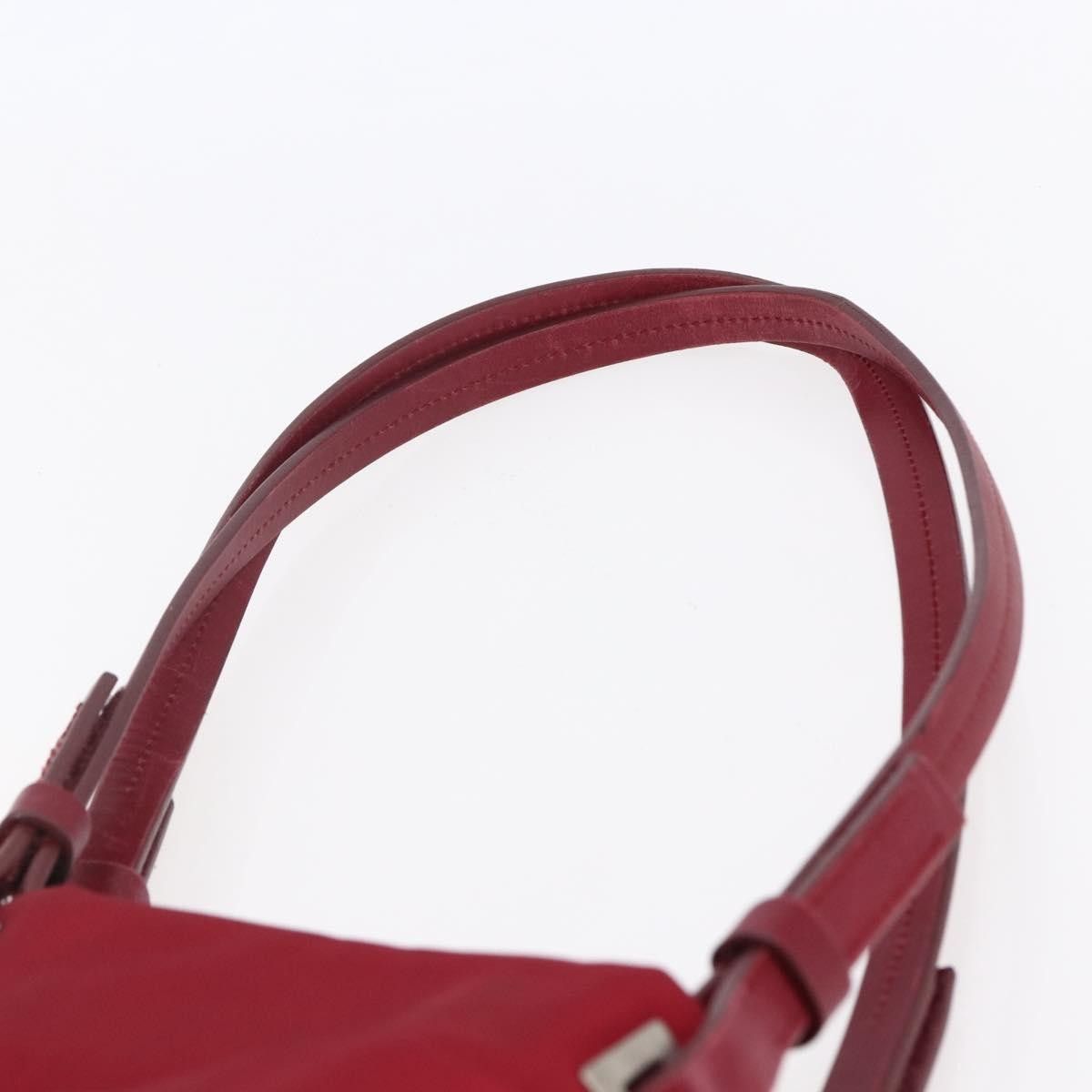 Prada Prada Vintage Tote Tessuto Size ONE SIZE - 13 Thumbnail