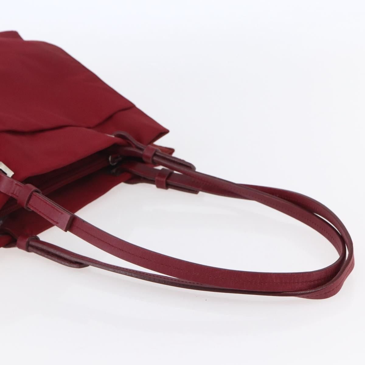 Prada Prada Vintage Tote Tessuto Size ONE SIZE - 8 Thumbnail