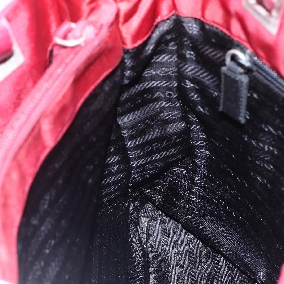 Prada Prada Vintage Tote Tessuto Size ONE SIZE - 19 Thumbnail