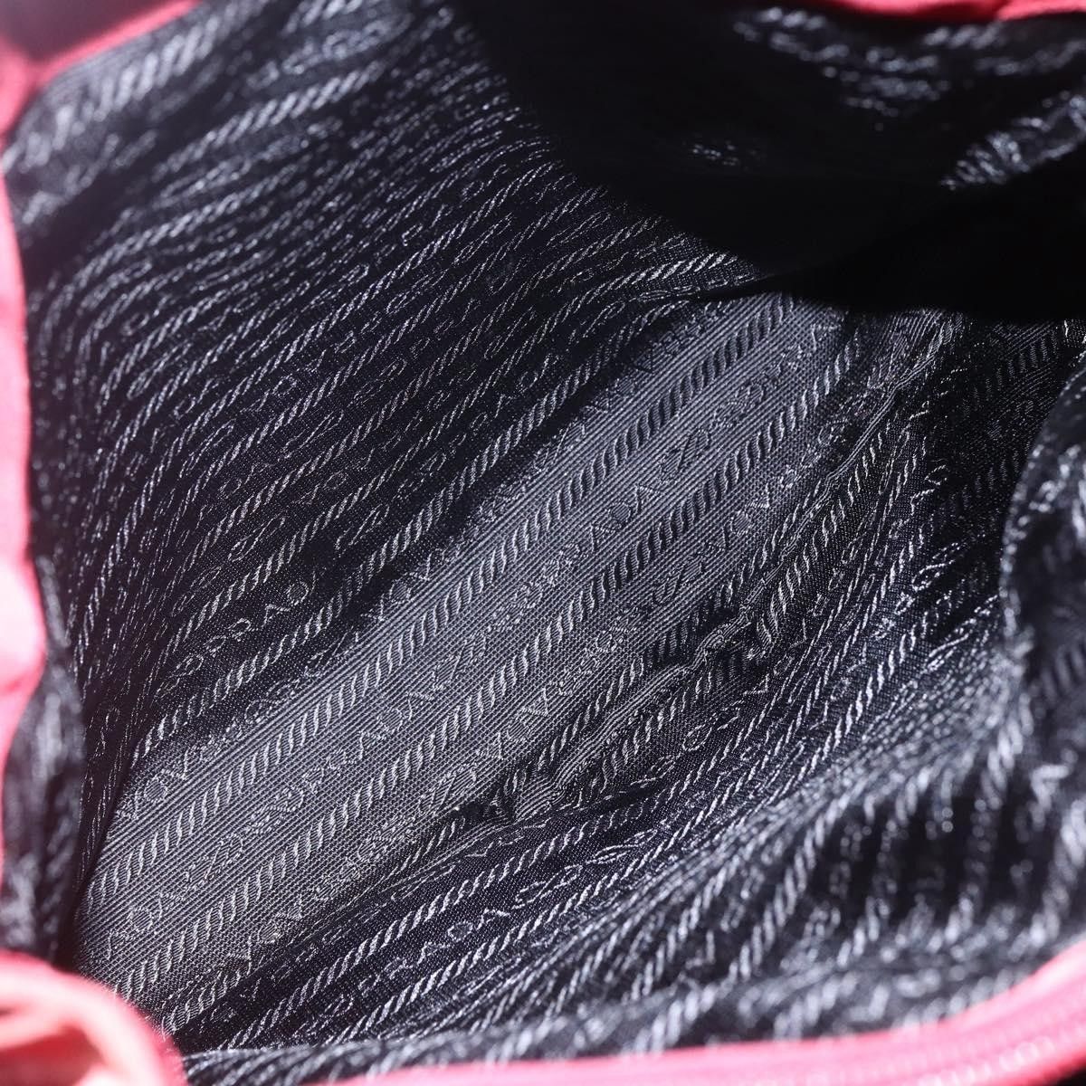 Prada Prada Vintage Tote Tessuto Size ONE SIZE - 22 Thumbnail