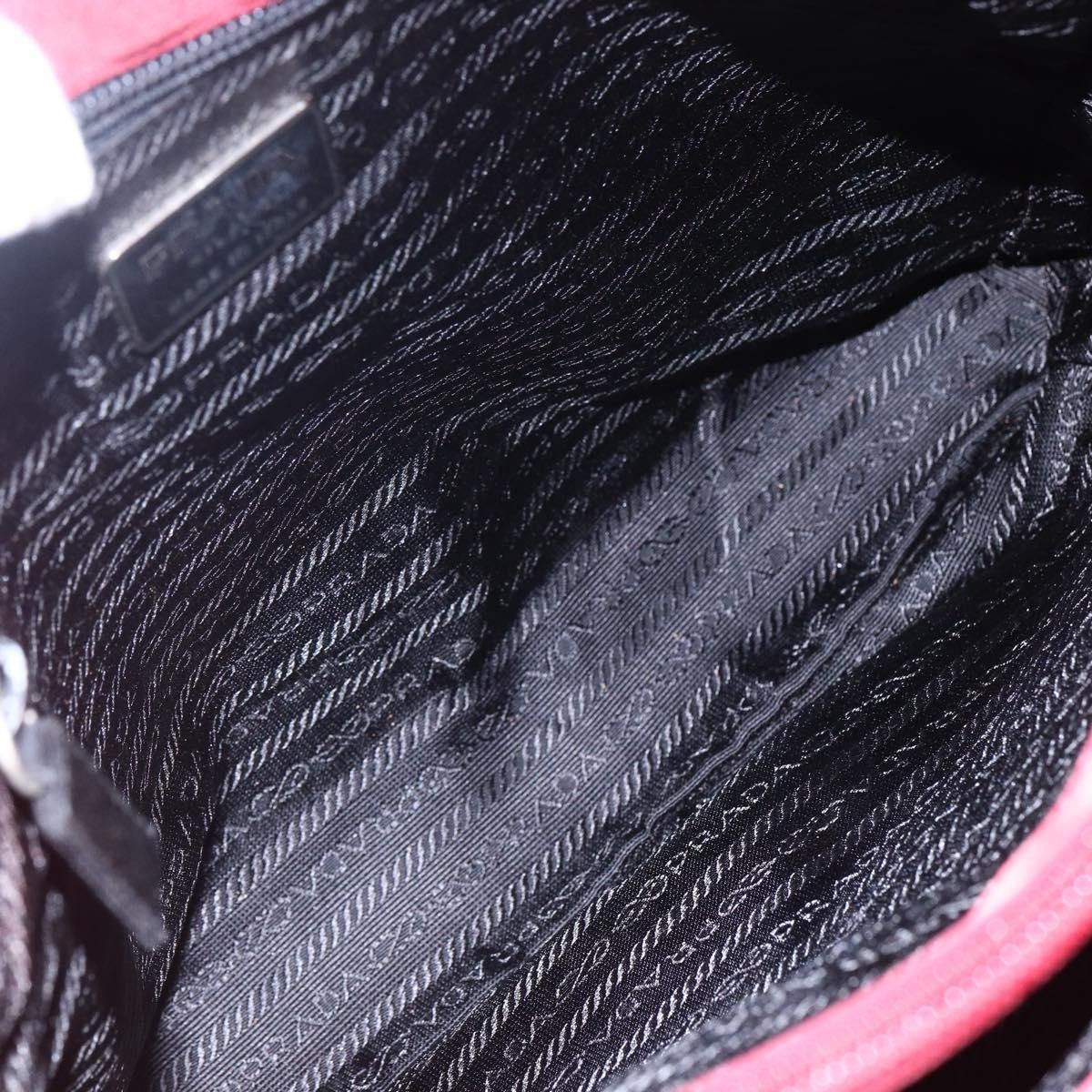 Prada Prada Vintage Tote Tessuto Size ONE SIZE - 5 Thumbnail