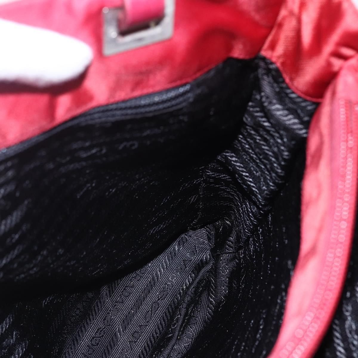 Prada Prada Vintage Tote Tessuto Size ONE SIZE - 18 Thumbnail