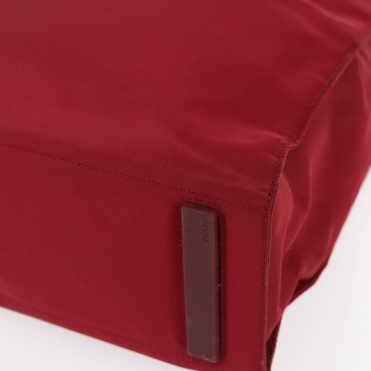 Prada Prada Vintage Tote Tessuto Size ONE SIZE - 9 Thumbnail