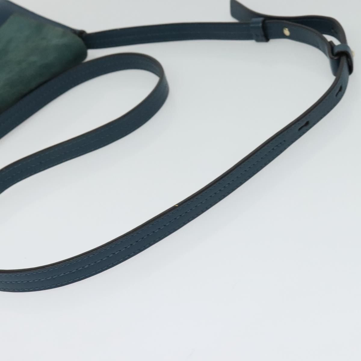 Chloe Chloe Faye Shoulder Bag Leather and Suede Size ONE SIZE - 8 Thumbnail