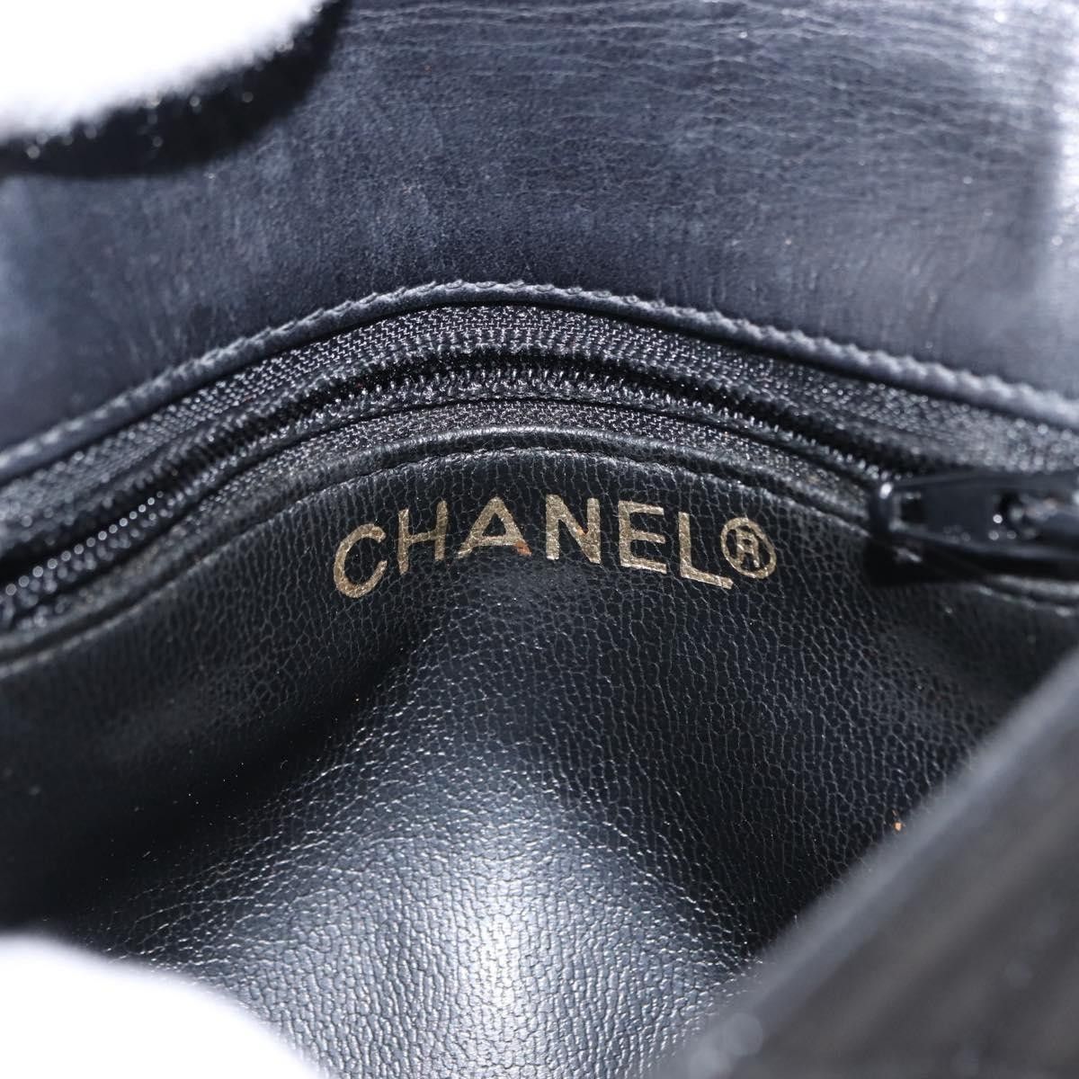 Chanel Chanel Vintage Flap Waist Bag Leather Size ONE SIZE - 6 Thumbnail