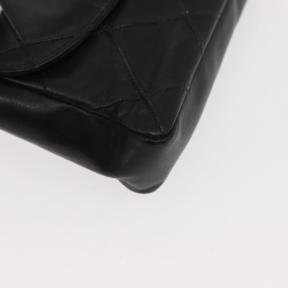 Chanel Chanel Vintage Flap Waist Bag Leather Size ONE SIZE - 11 Thumbnail