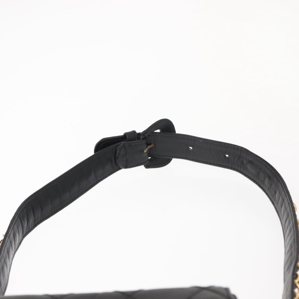 Chanel Chanel Vintage Flap Waist Bag Leather Size ONE SIZE - 13 Thumbnail