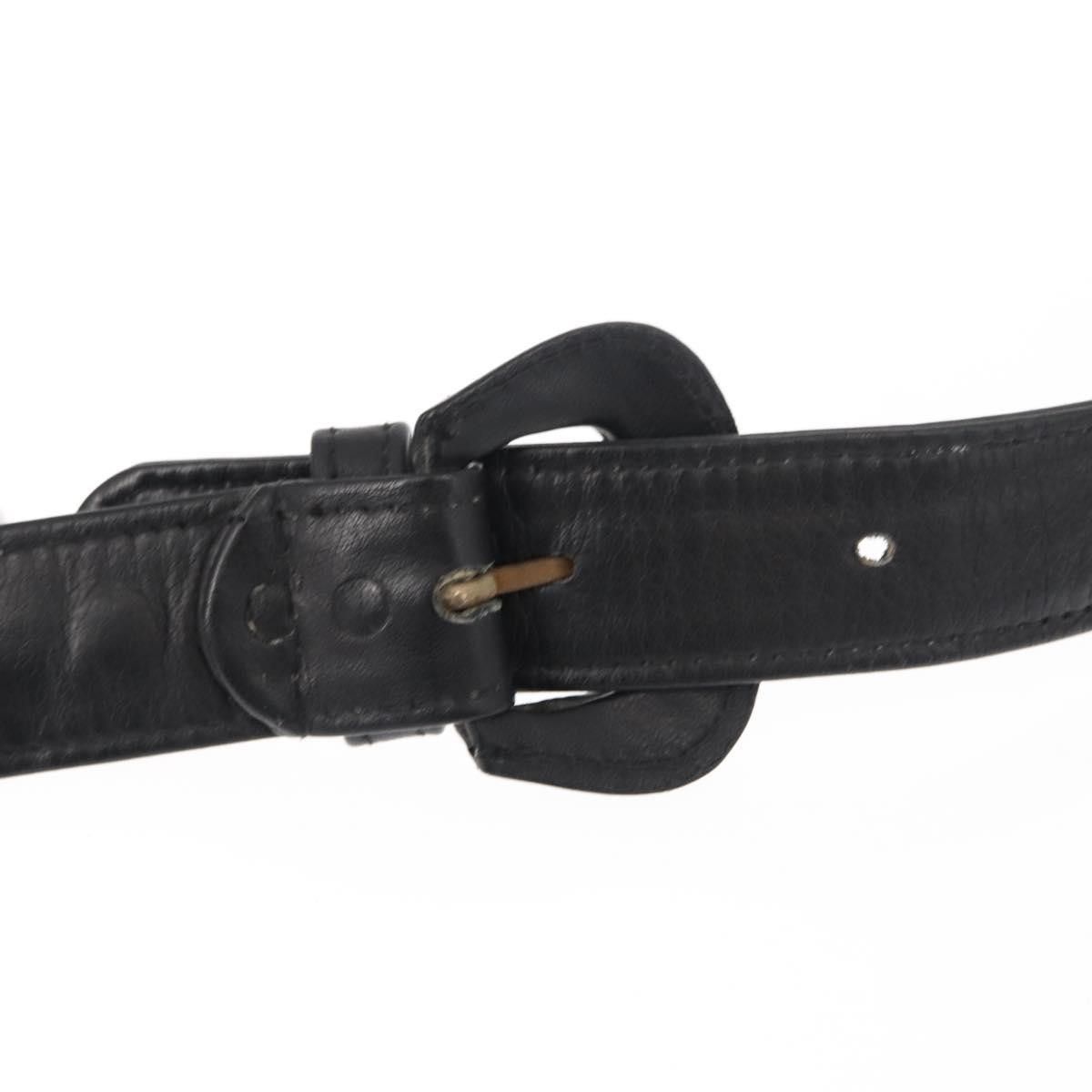 Chanel Chanel Vintage Flap Waist Bag Leather Size ONE SIZE - 14 Thumbnail