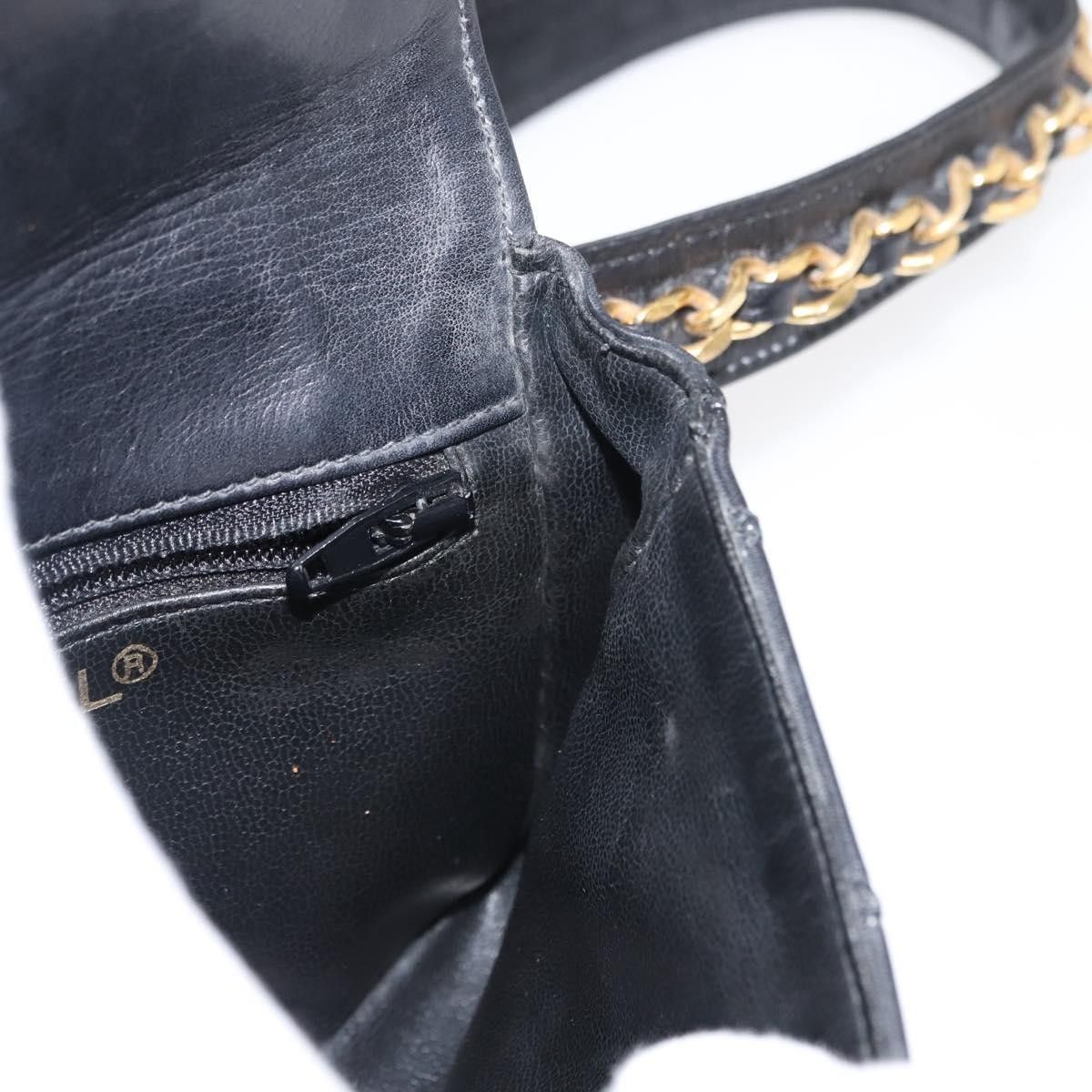 Chanel Chanel Vintage Flap Waist Bag Leather Size ONE SIZE - 20 Thumbnail