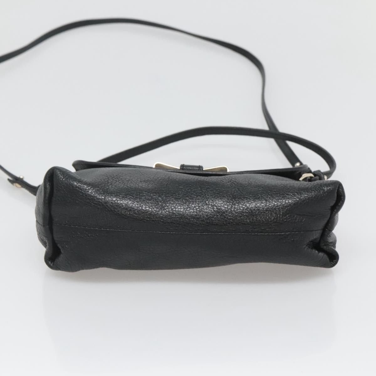 Chloe Chloe Lily Handbag Leather Size ONE SIZE - 13 Thumbnail