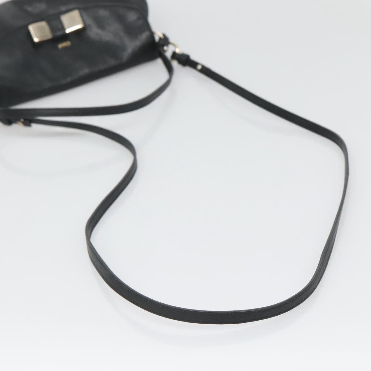 Chloe Chloe Lily Handbag Leather Size ONE SIZE - 15 Thumbnail