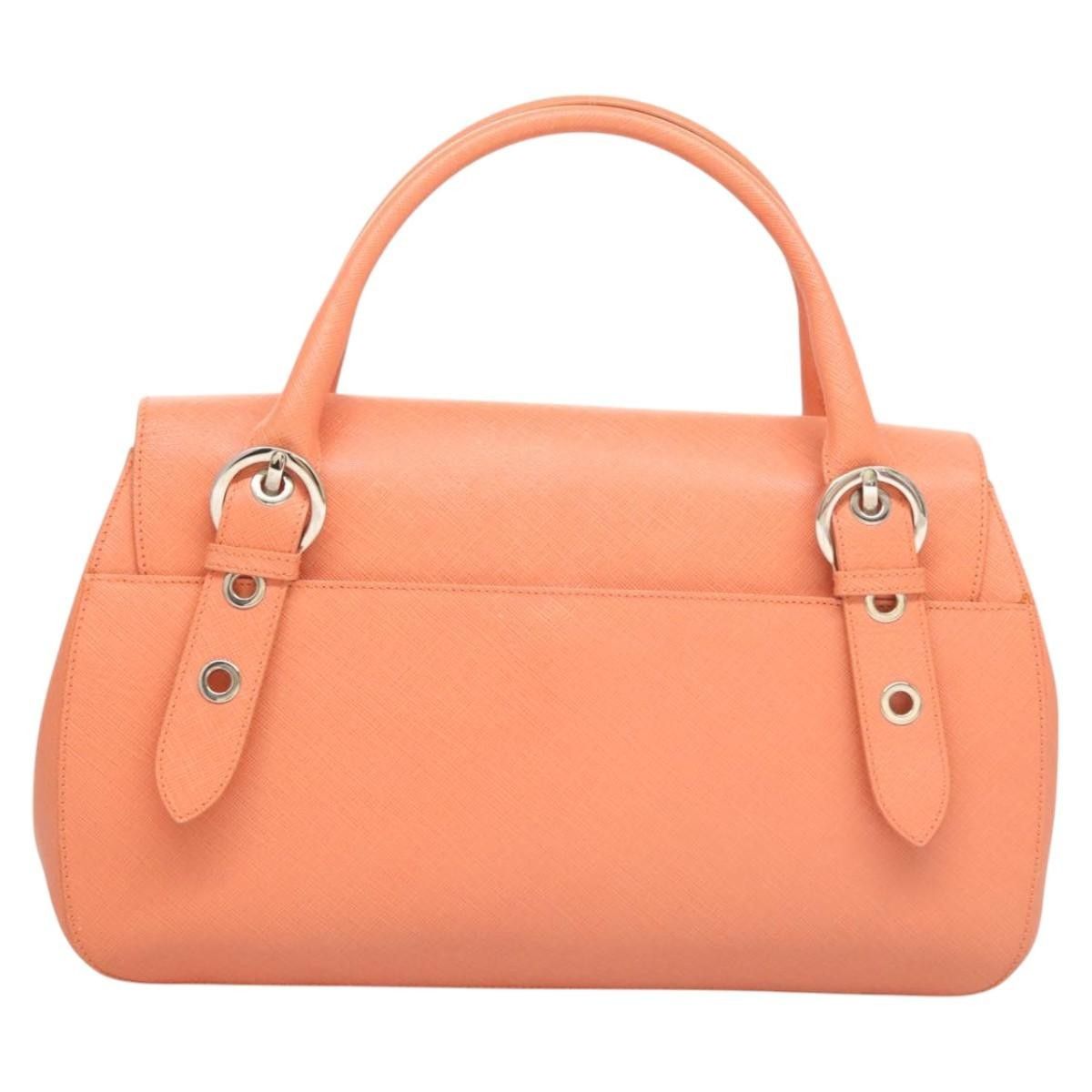 Salvatore Ferragamo Salvatore Ferragamo Gancini handbag Leather Size ONE SIZE - 2 Thumbnail