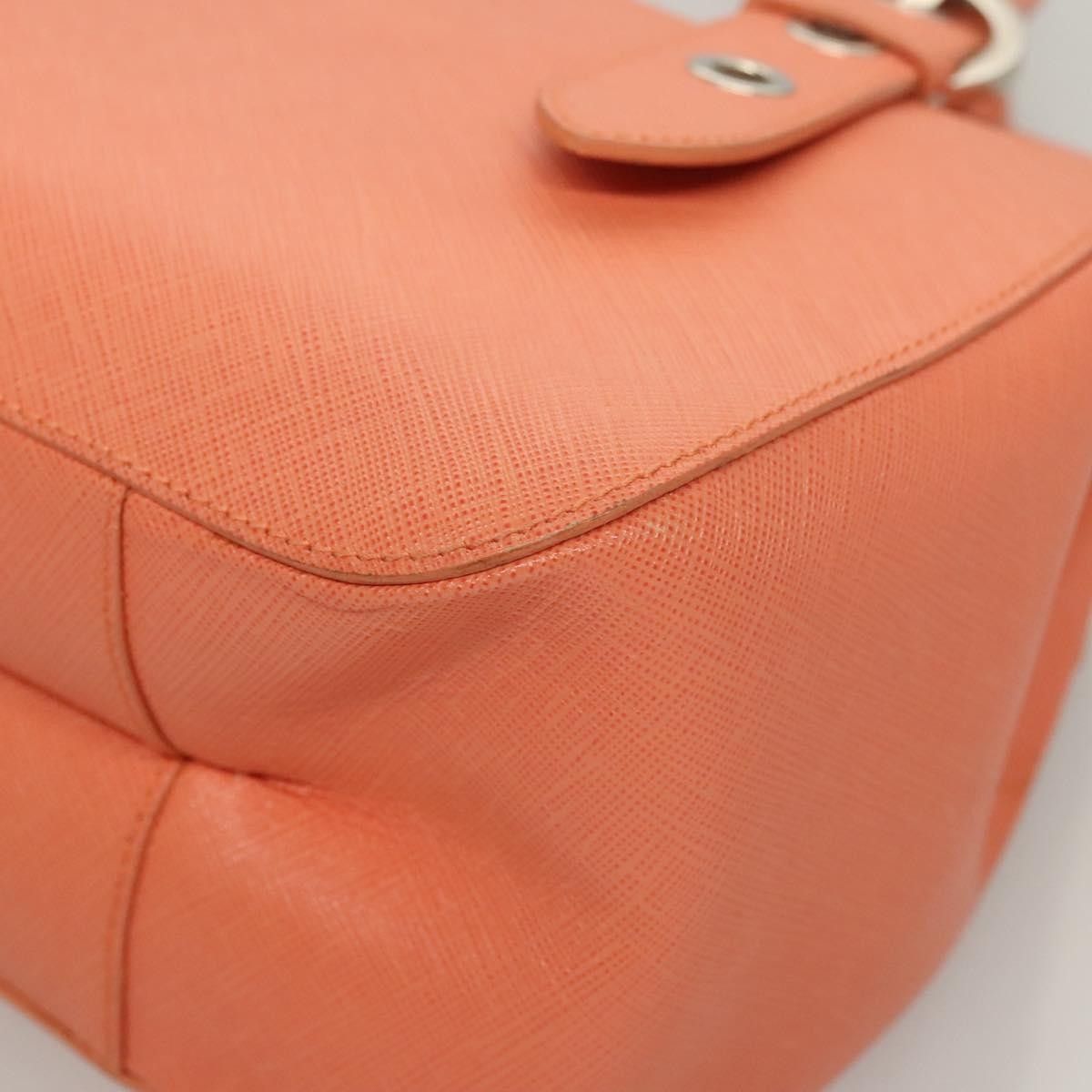 Salvatore Ferragamo Salvatore Ferragamo Gancini handbag Leather Size ONE SIZE - 11 Thumbnail