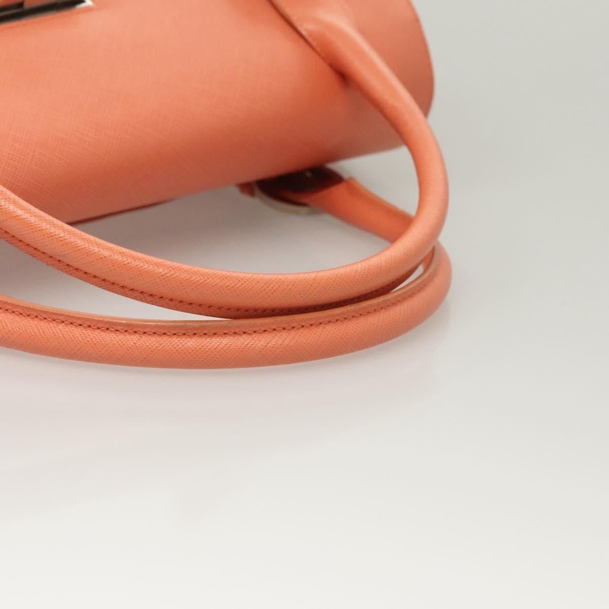Salvatore Ferragamo Salvatore Ferragamo Gancini handbag Leather Size ONE SIZE - 7 Thumbnail