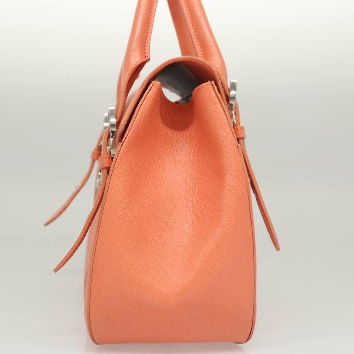 Salvatore Ferragamo Salvatore Ferragamo Gancini handbag Leather Size ONE SIZE - 3 Thumbnail