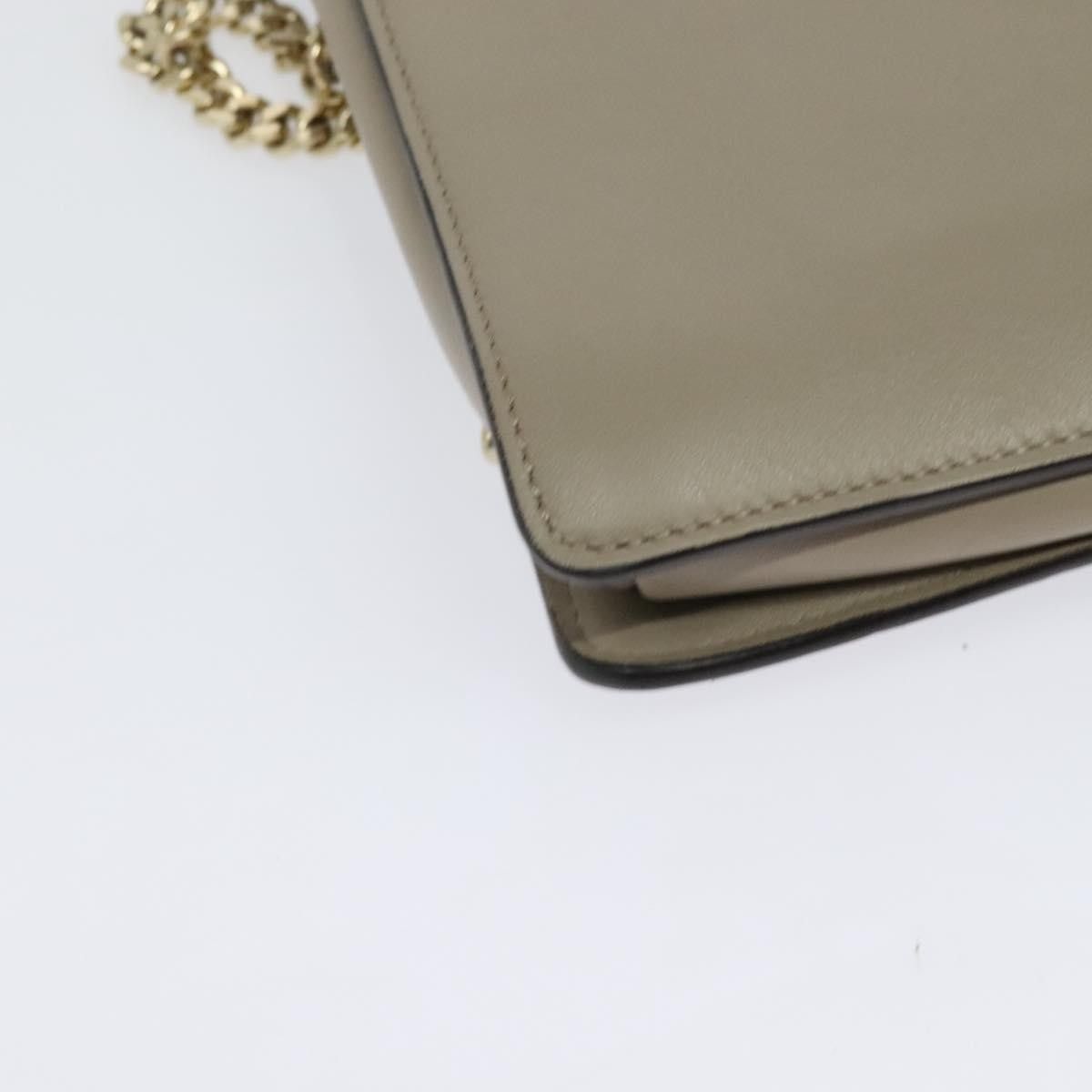 Chloe Chloe Faye Leather and Suede Size ONE SIZE - 11 Thumbnail