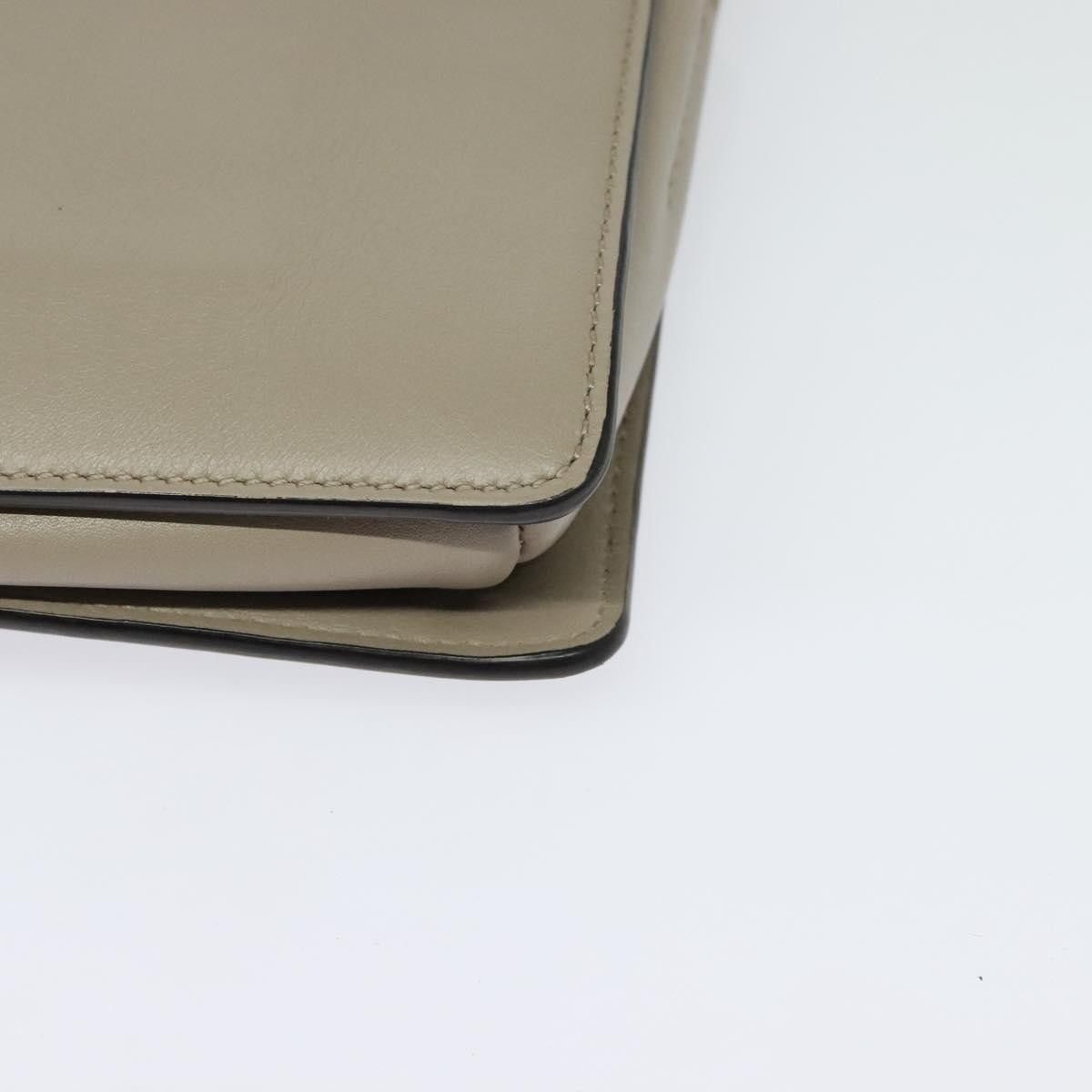 Chloe Chloe Faye Leather and Suede Size ONE SIZE - 12 Thumbnail