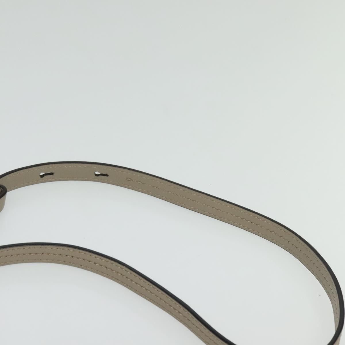 Chloe Chloe Faye Leather and Suede Size ONE SIZE - 19 Thumbnail