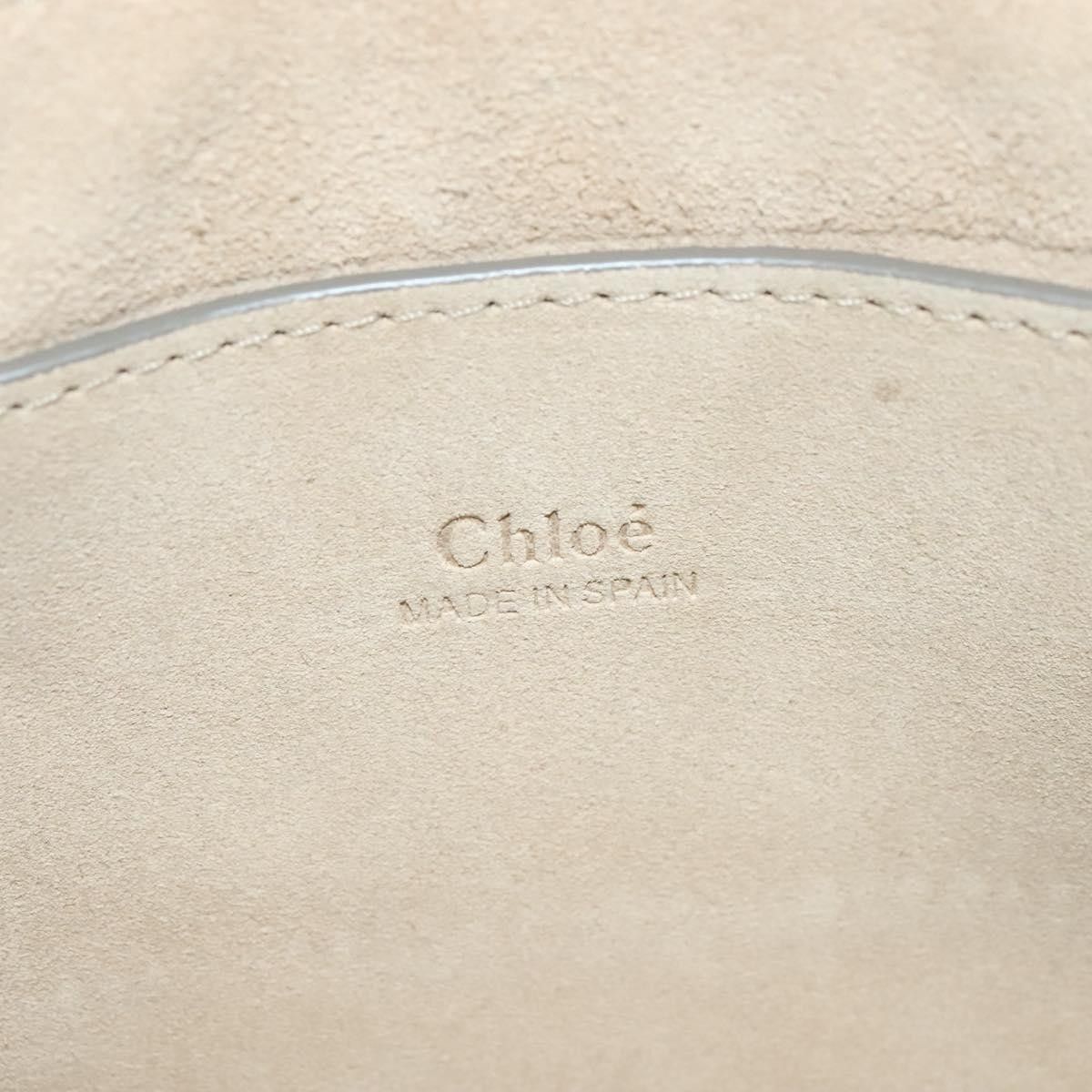 Chloe Chloe Faye Leather and Suede Size ONE SIZE - 6 Thumbnail