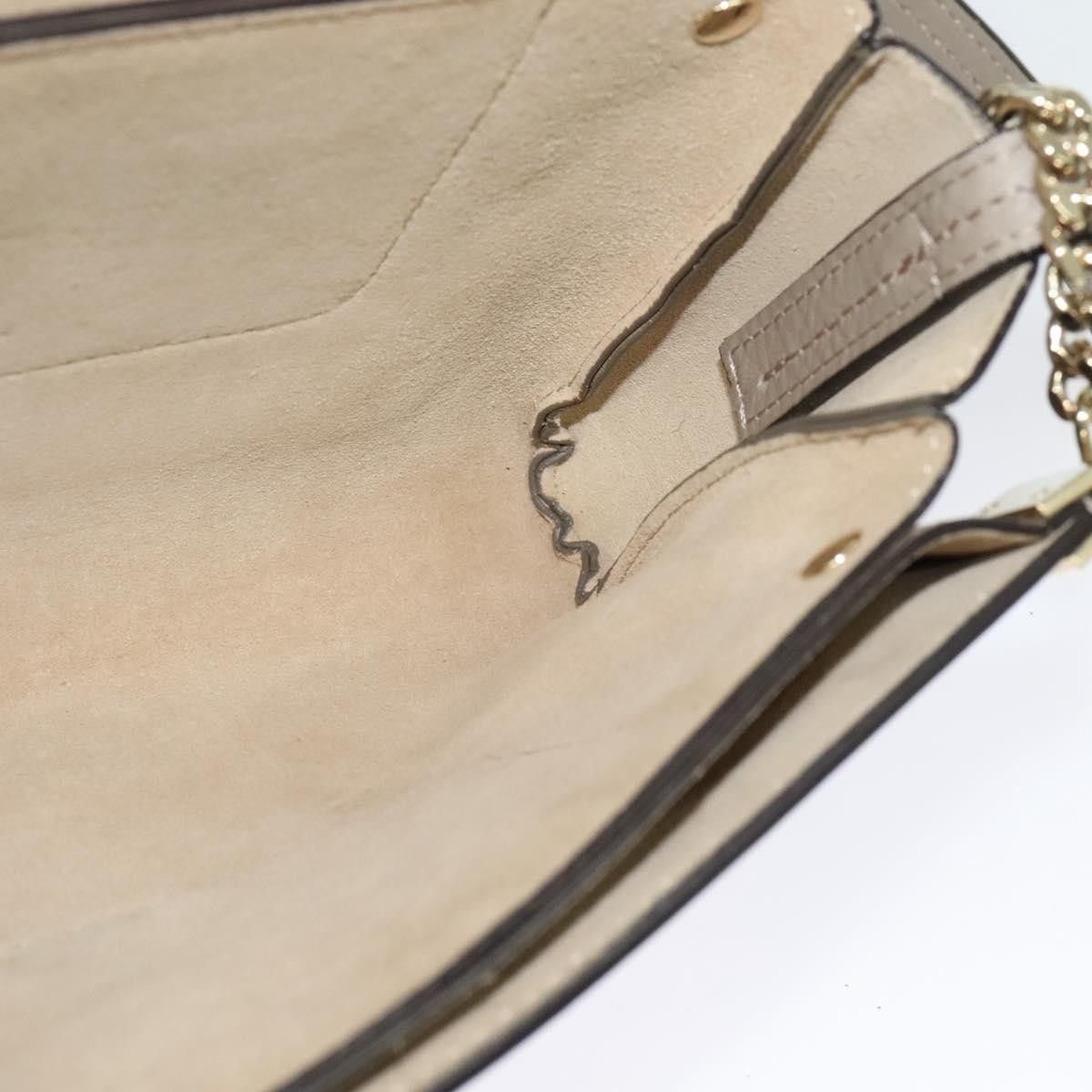 Chloe Chloe Faye Leather and Suede Size ONE SIZE - 20 Thumbnail