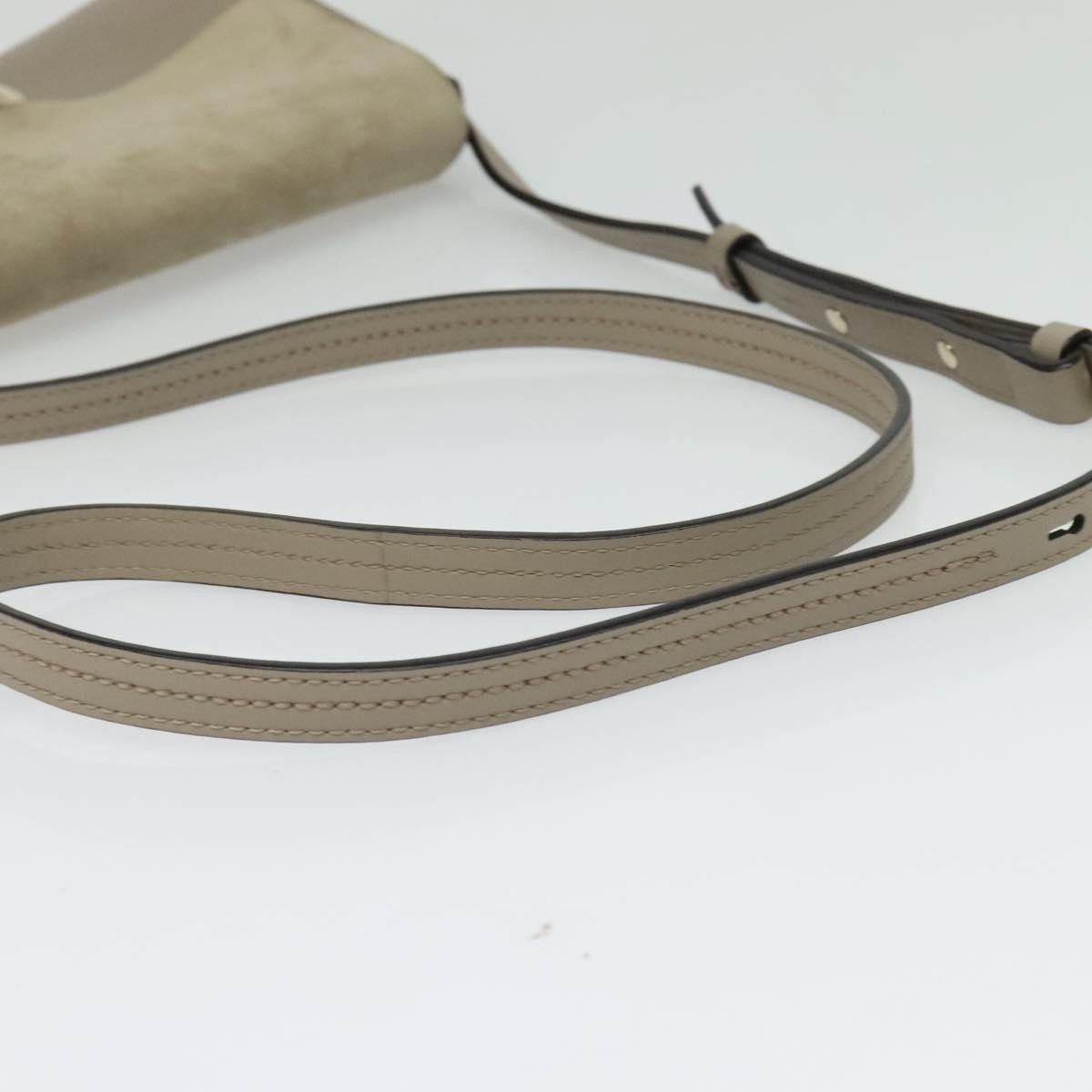 Chloe Chloe Faye Leather and Suede Size ONE SIZE - 8 Thumbnail