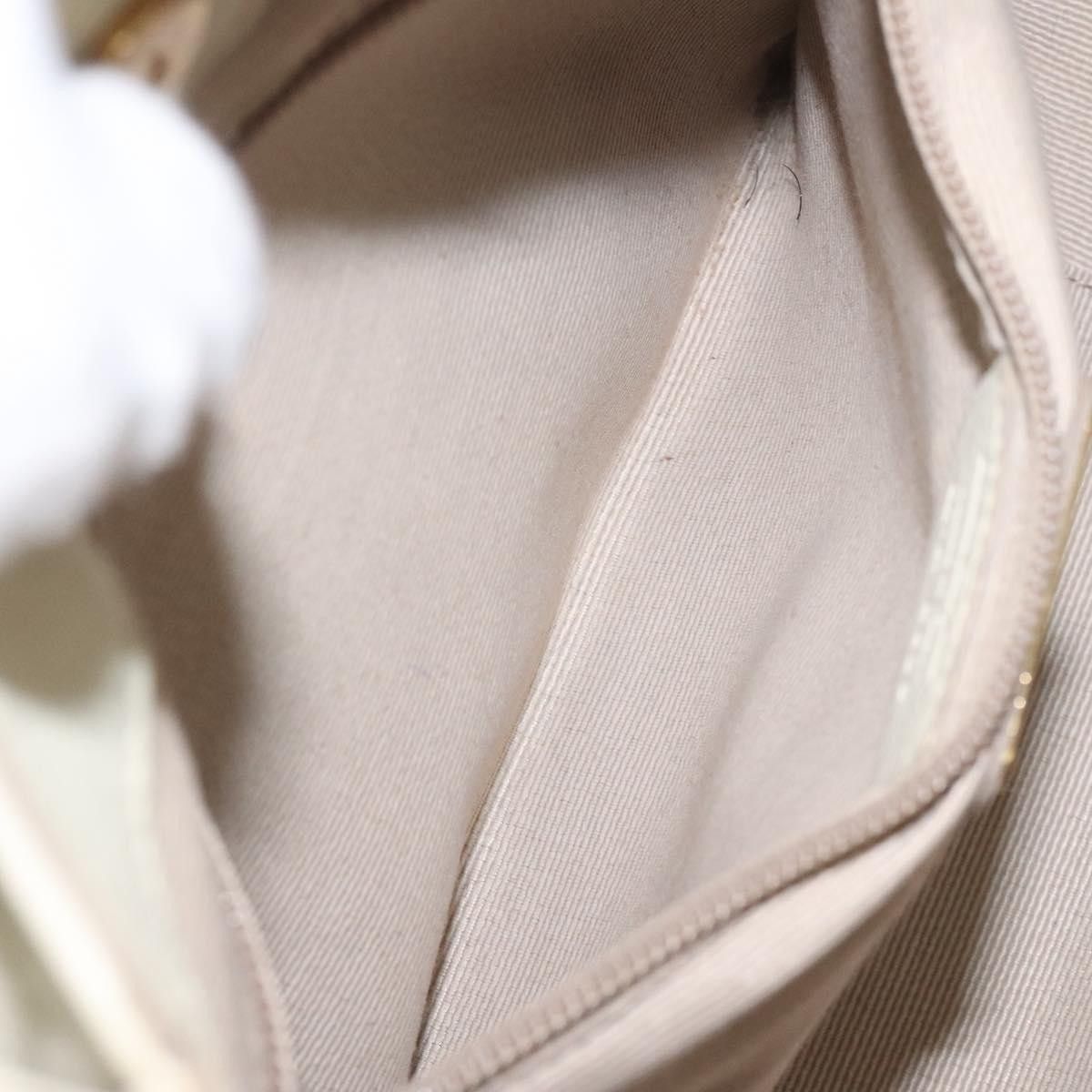 Salvatore Ferragamo Salvatore Ferragamo Gancini Hobo Stitched Leather Size ONE SIZE - 17 Thumbnail