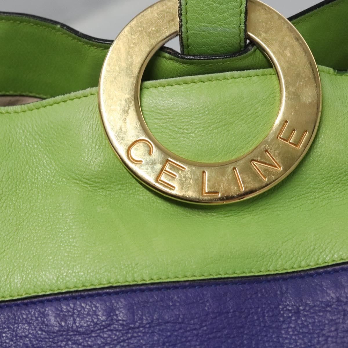 Celine Celine Circle logo Leather Size ONE SIZE - 13 Thumbnail
