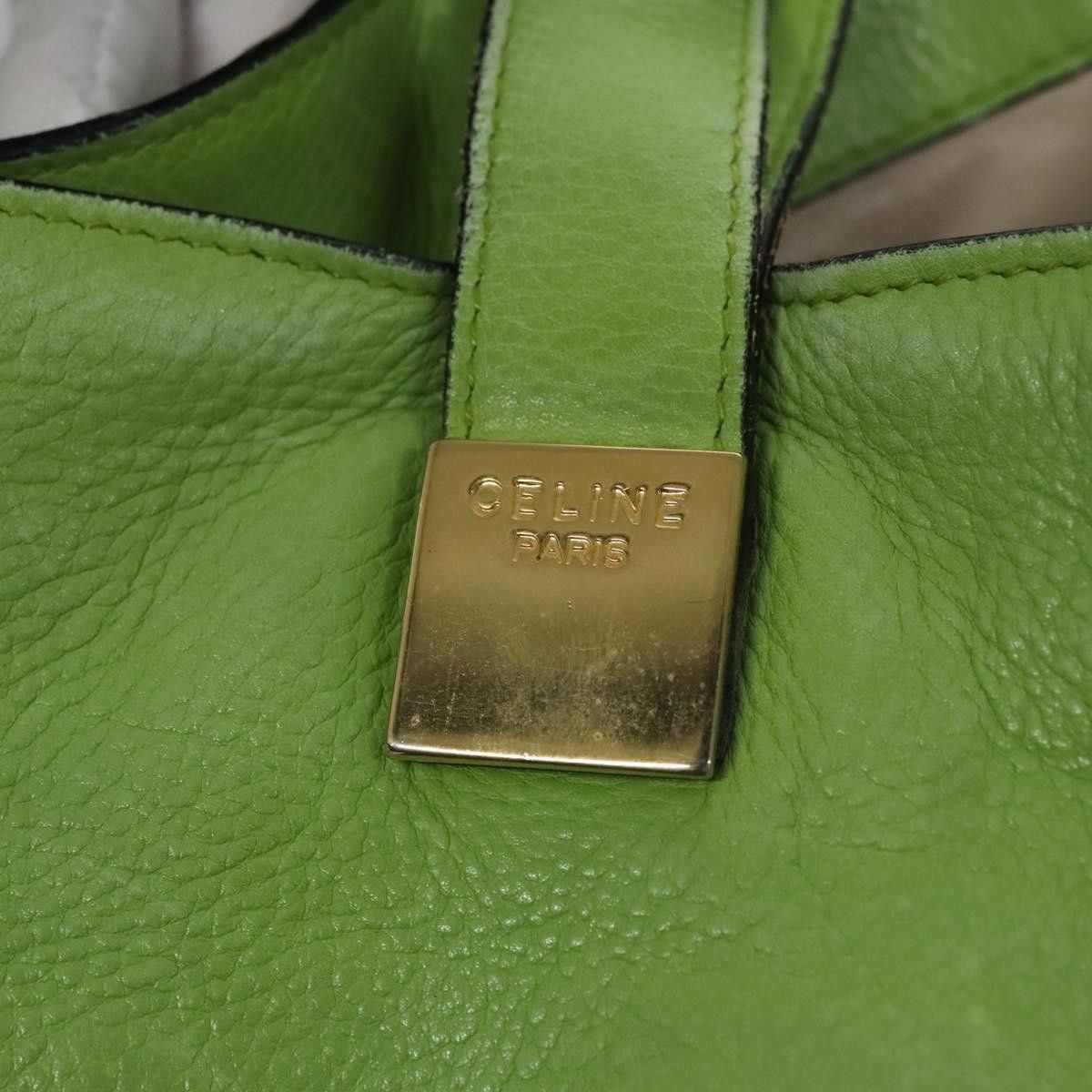 Celine Celine Circle logo Leather Size ONE SIZE - 14 Thumbnail