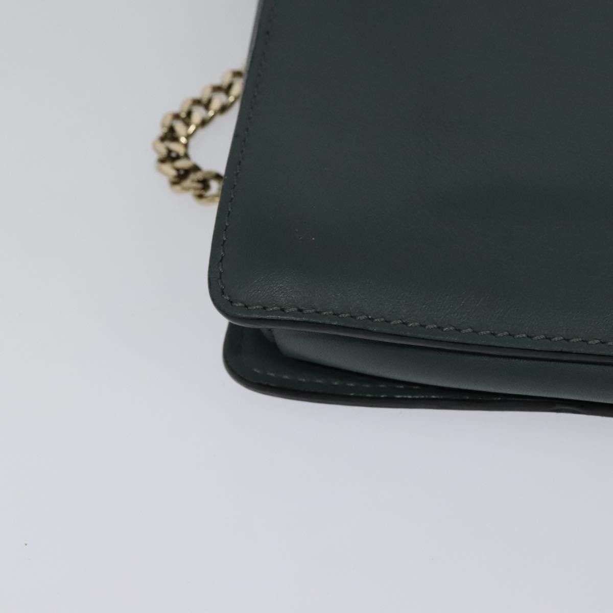 Chloe Chloe Faye Shoulder Bag Leather and Suede Size ONE SIZE - 11 Thumbnail