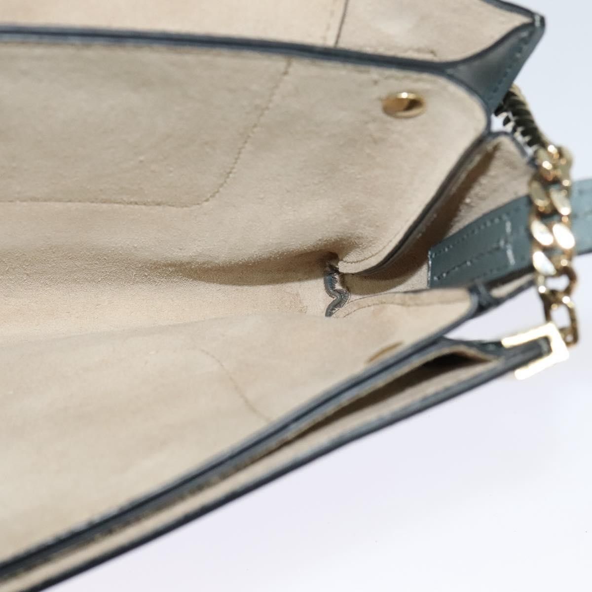 Chloe Chloe Faye Shoulder Bag Leather and Suede Size ONE SIZE - 20 Thumbnail