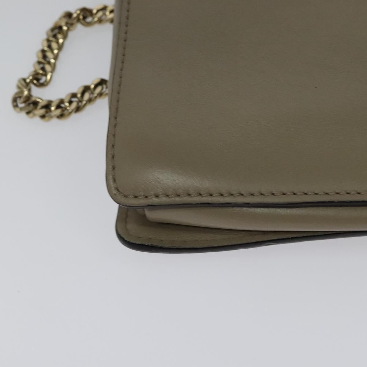 Chloe Chloe Faye Crossbody Leather and Suede Size ONE SIZE - 11 Thumbnail