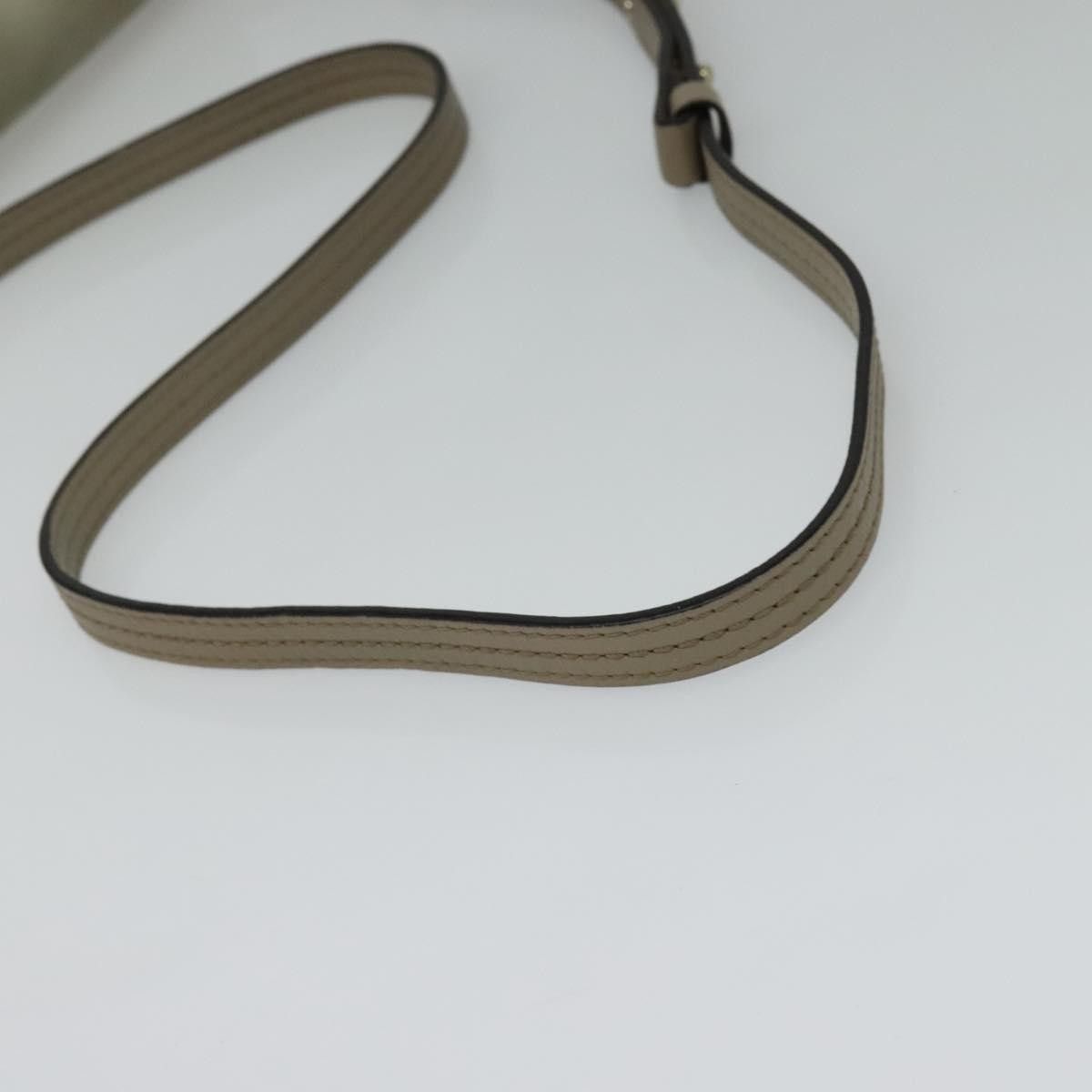 Chloe Chloe Faye Crossbody Leather and Suede Size ONE SIZE - 8 Thumbnail