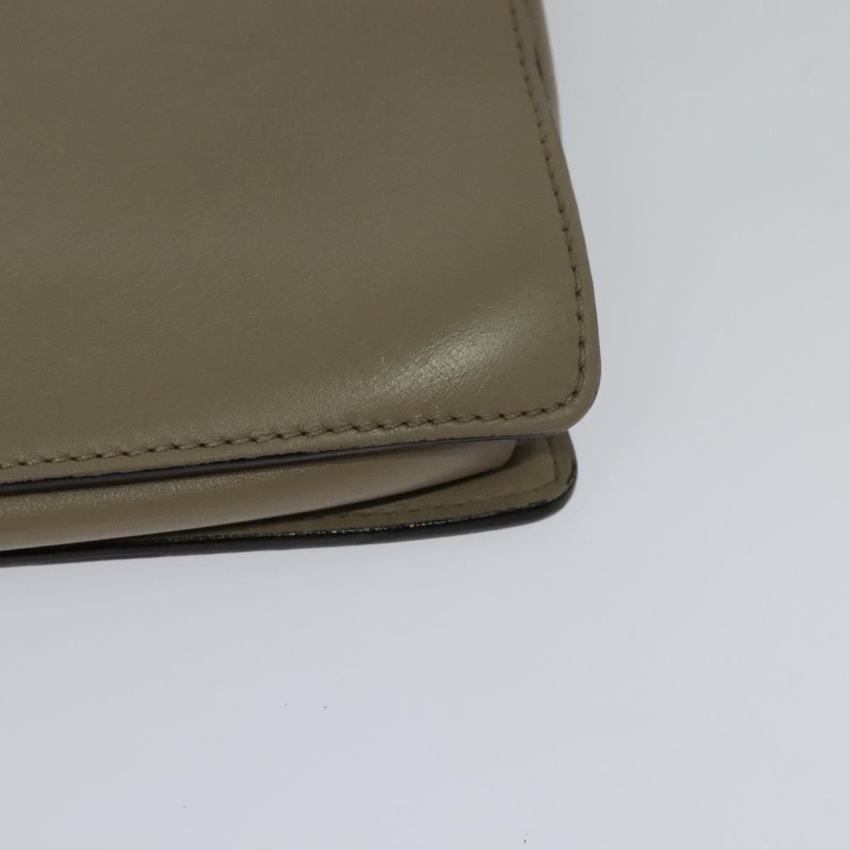 Chloe Chloe Faye Crossbody Leather and Suede Size ONE SIZE - 12 Thumbnail