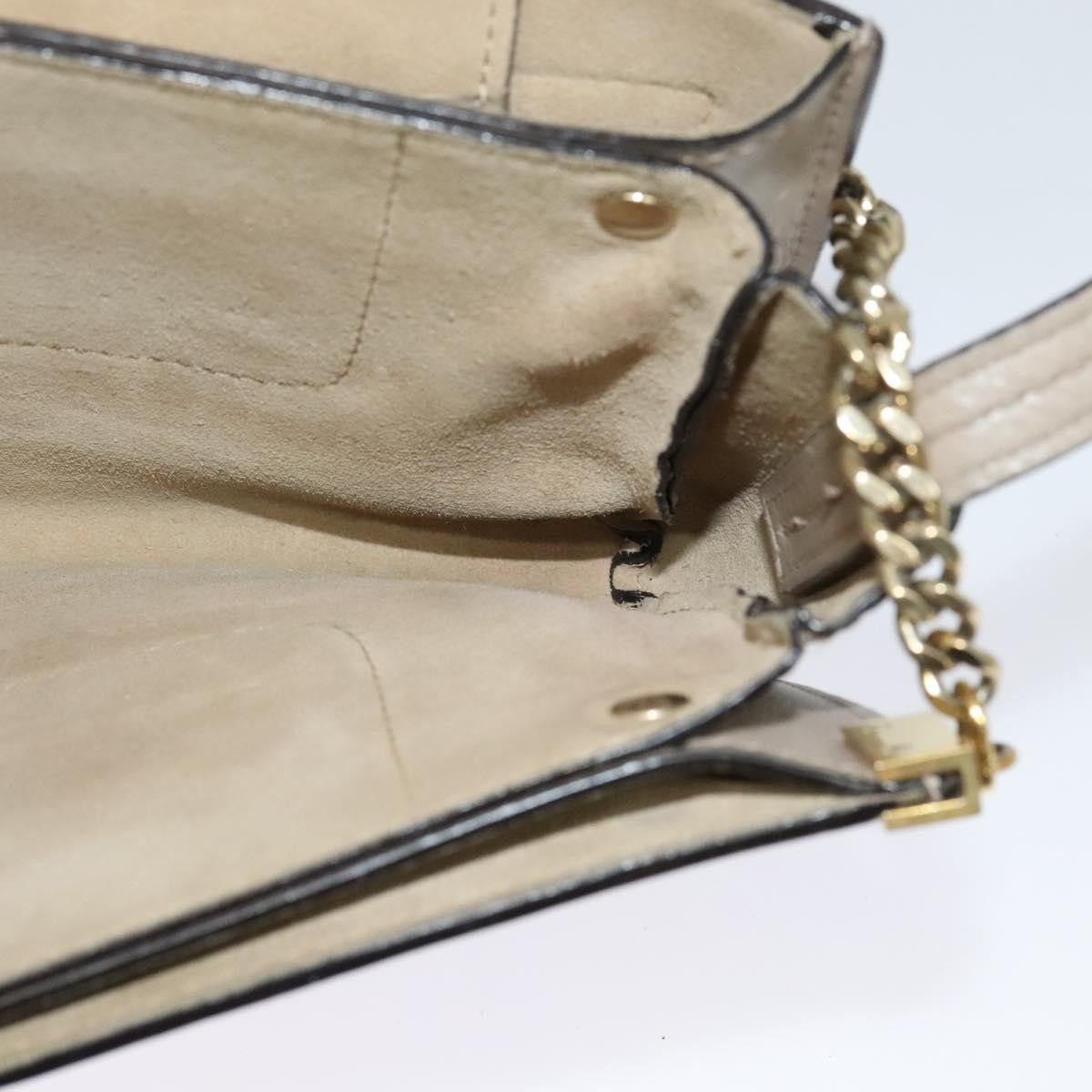 Chloe Chloe Faye Crossbody Leather and Suede Size ONE SIZE - 19 Thumbnail