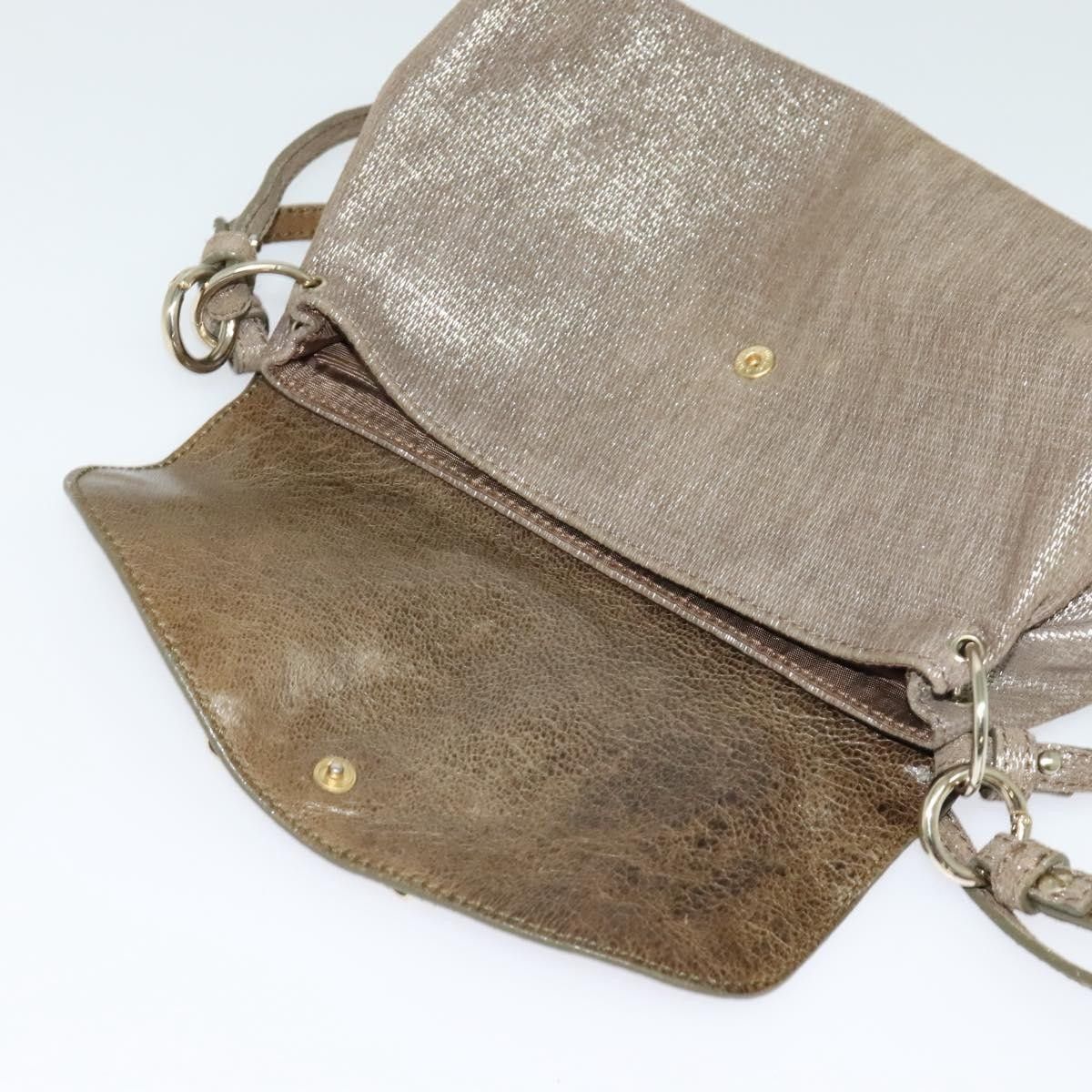 Chloe Chloe Lily Shoulder bag Leather Size ONE SIZE - 21 Thumbnail
