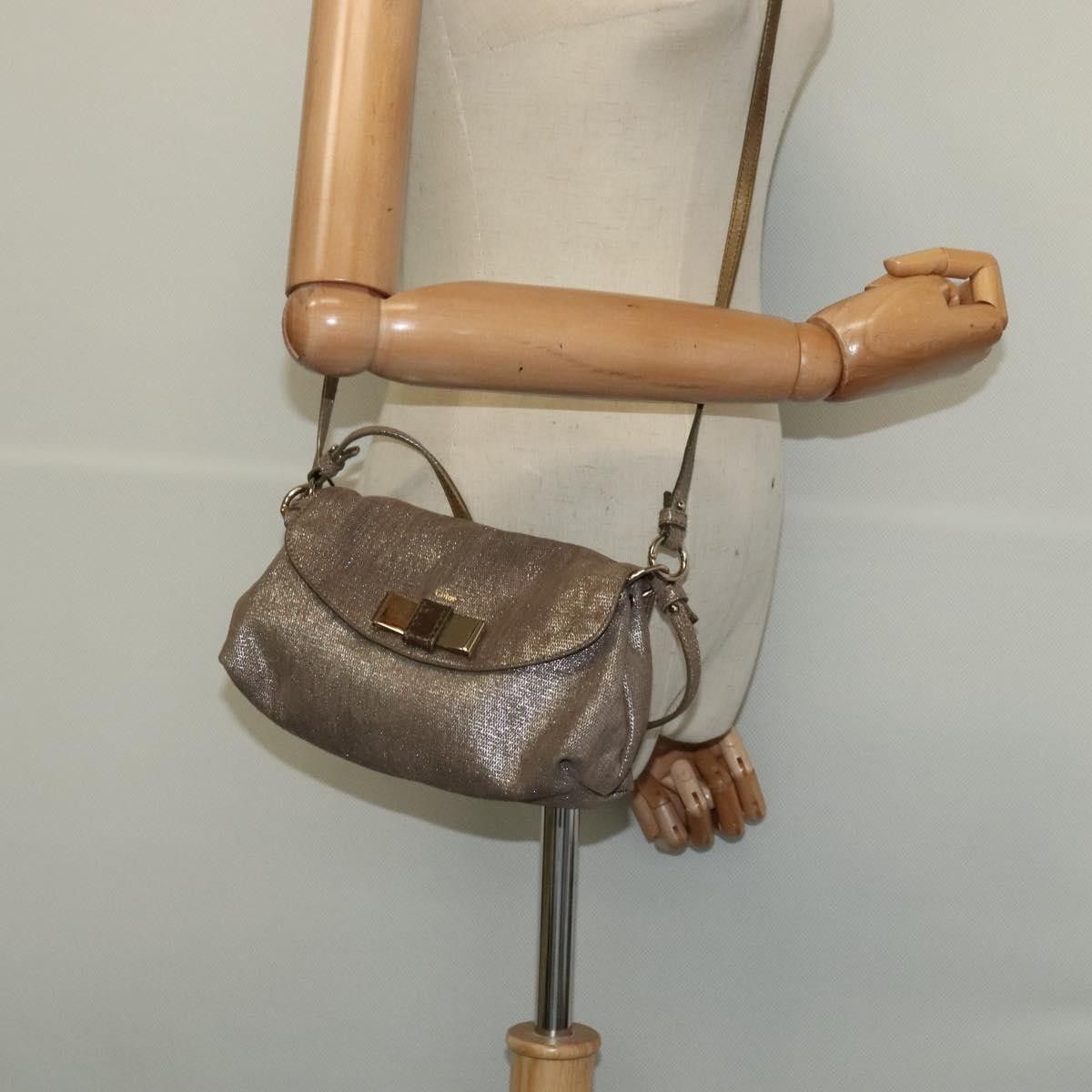 Chloe Chloe Lily Shoulder bag Leather Size ONE SIZE - 13 Thumbnail