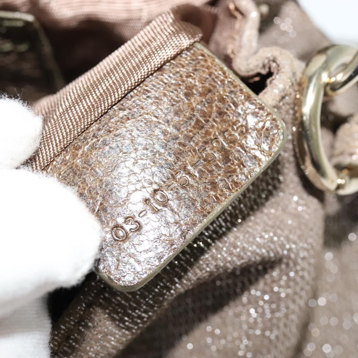 Chloe Chloe Lily Shoulder bag Leather Size ONE SIZE - 6 Thumbnail