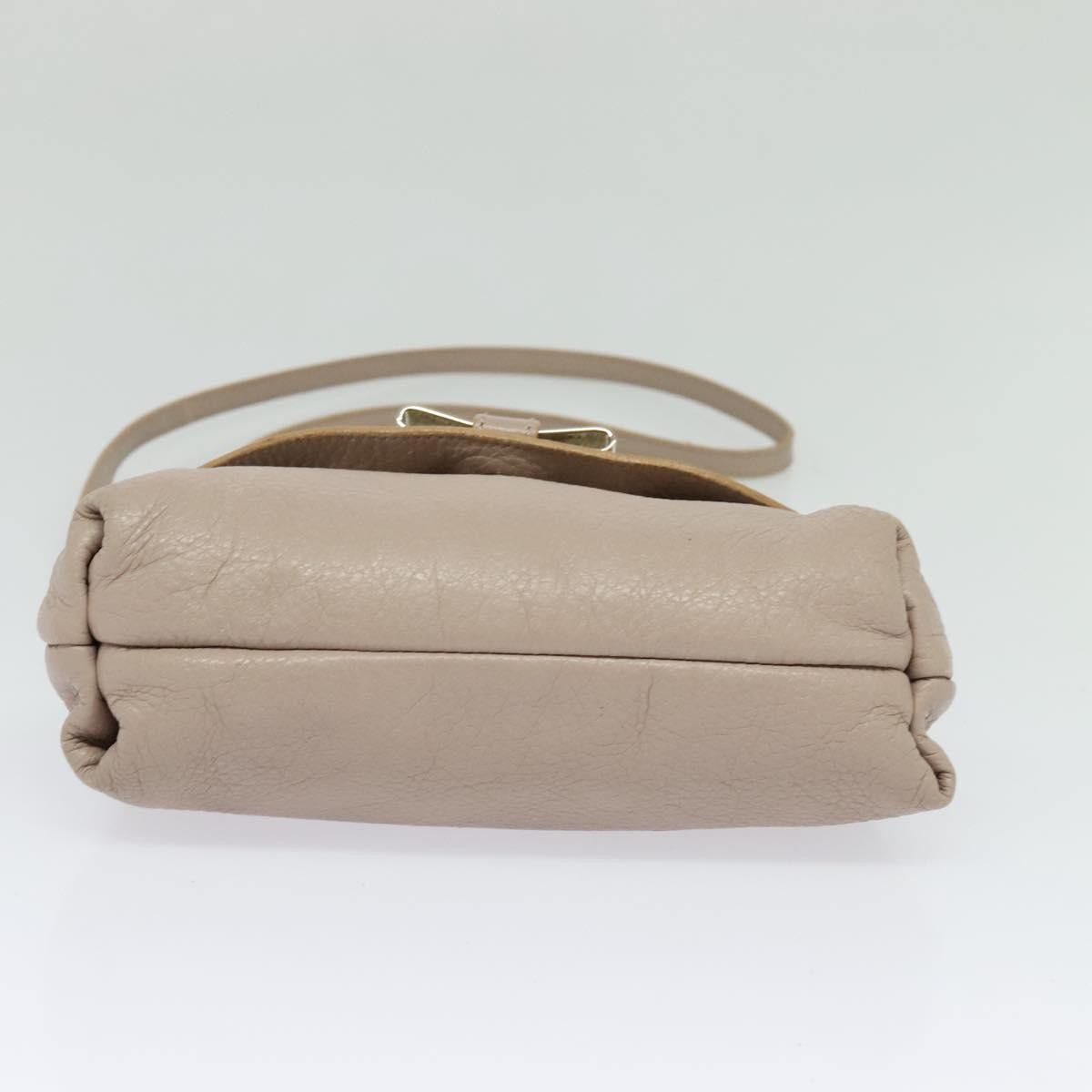Chloe Chloe Lily Handbag Leather Size ONE SIZE - 13 Thumbnail