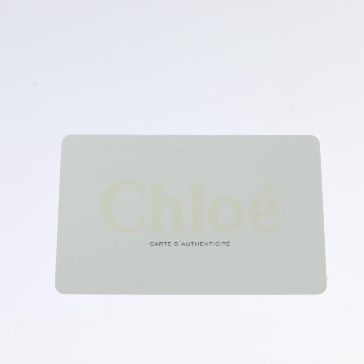 Chloe Chloe Lily Handbag Leather Size ONE SIZE - 12 Thumbnail
