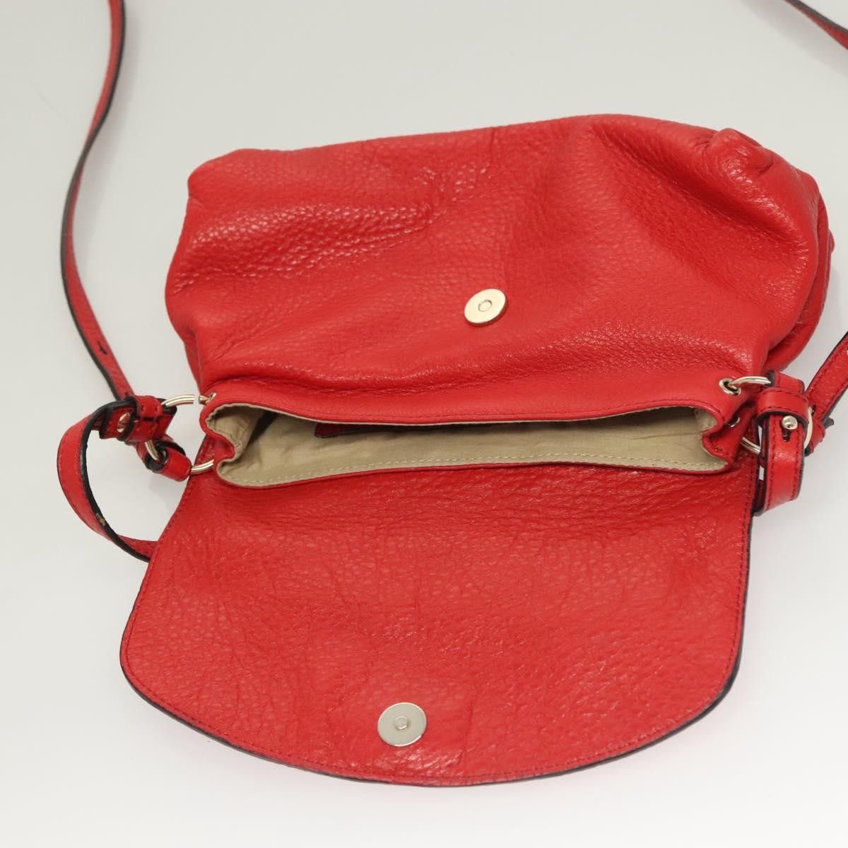 Chloe Chloe Lily Handbag Leather Size ONE SIZE - 16 Thumbnail
