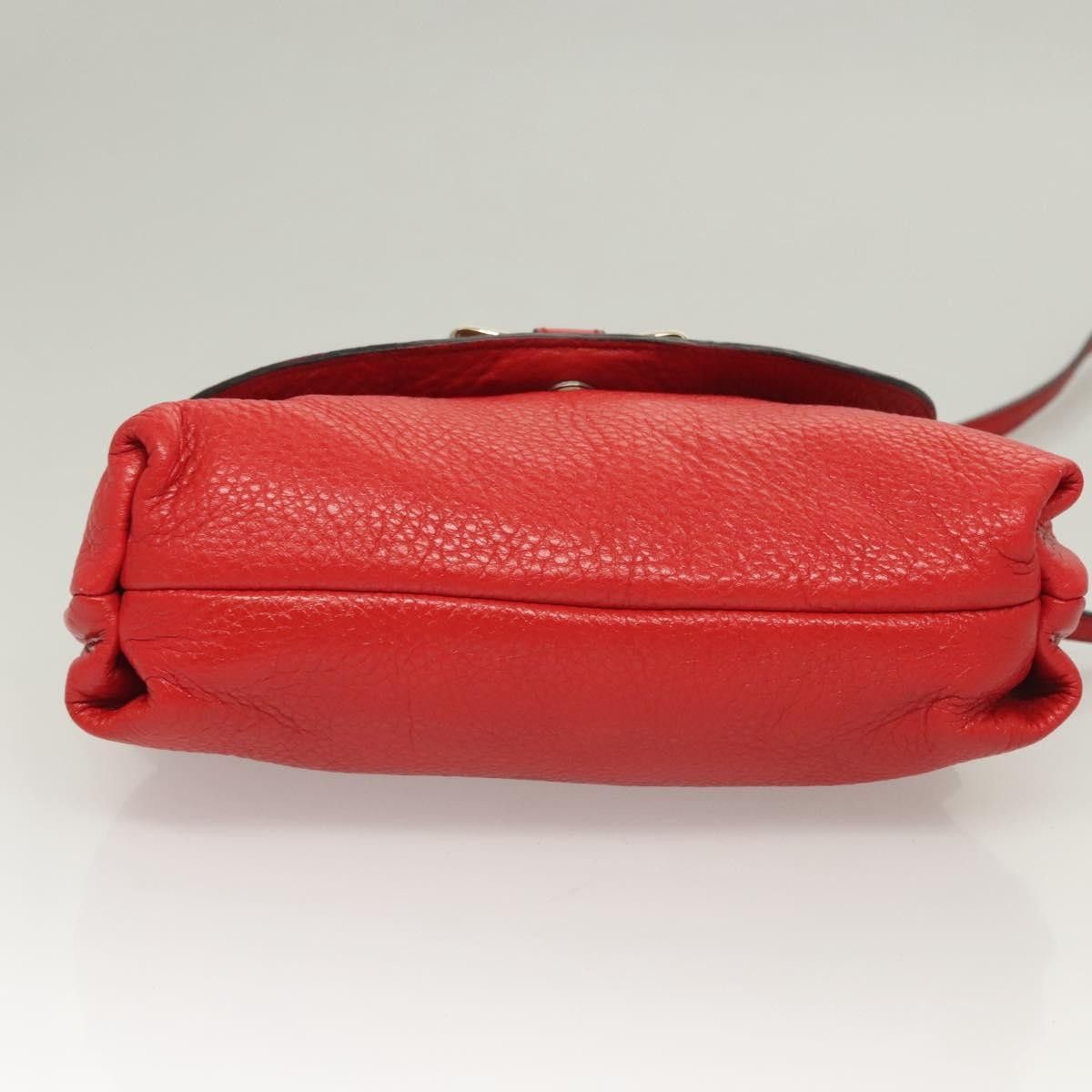 Chloe Chloe Lily Handbag Leather Size ONE SIZE - 13 Thumbnail