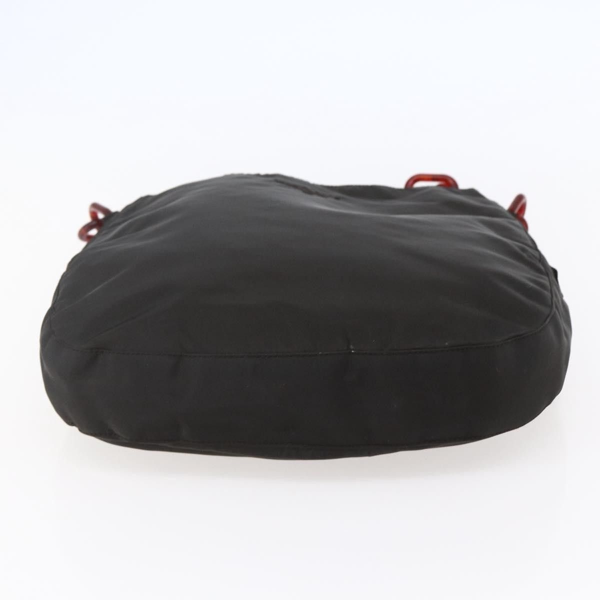 Prada Prada Resin chain shoulder bag Nylon Size ONE SIZE - 22 Thumbnail